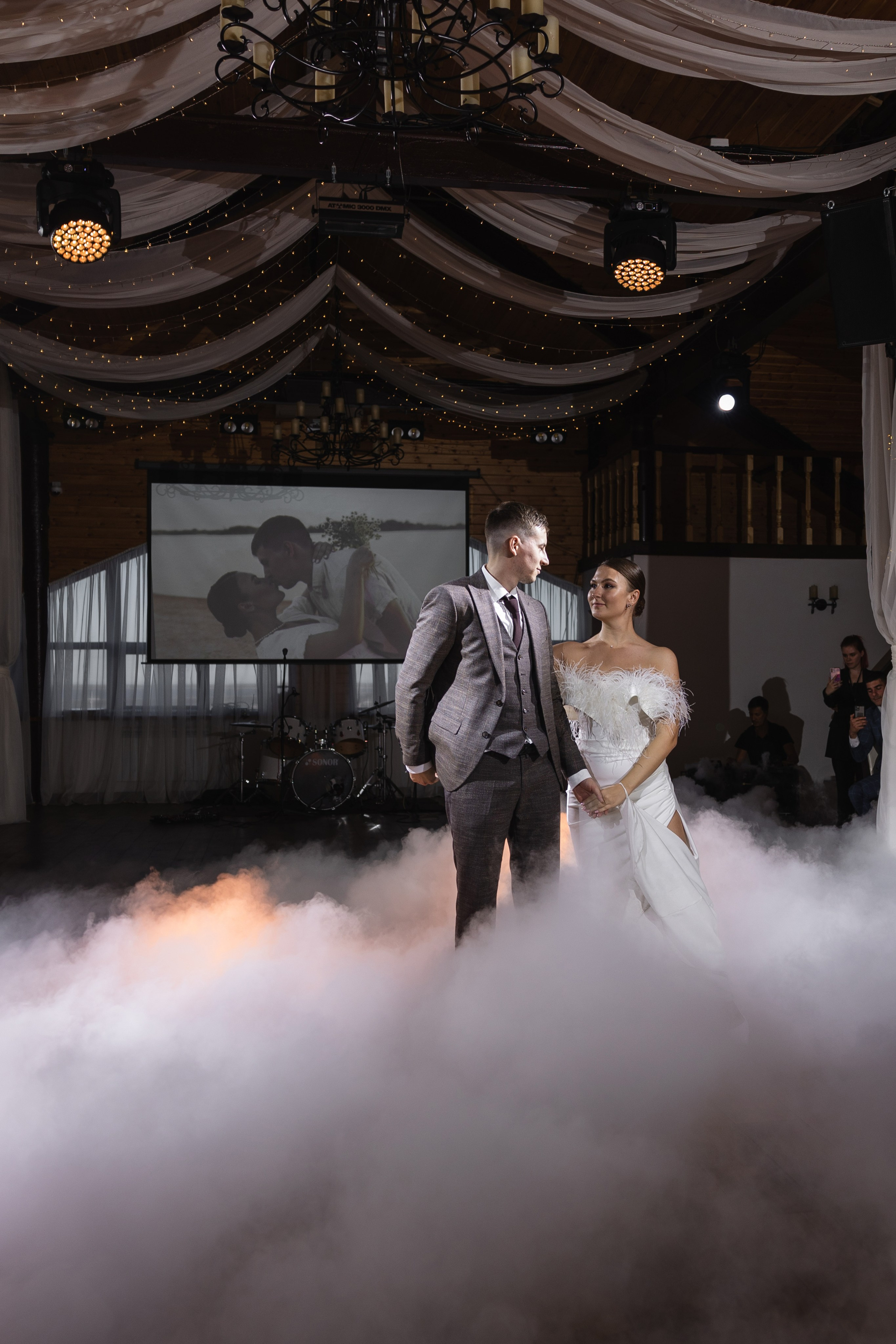 Денис и Анна. Фотограф Маноли Мария