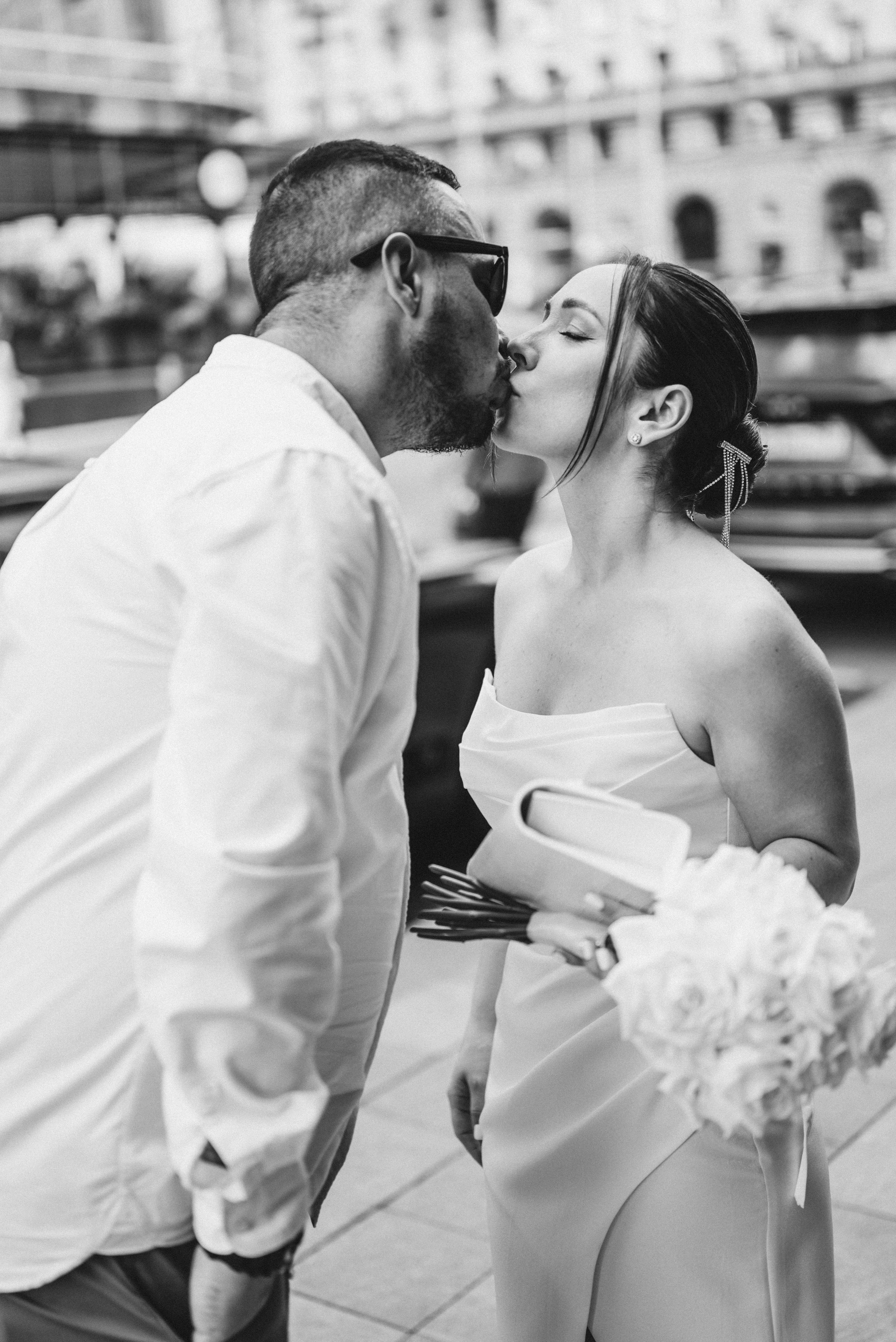 П + В = Love. Фотограф Кристина Пархоменко