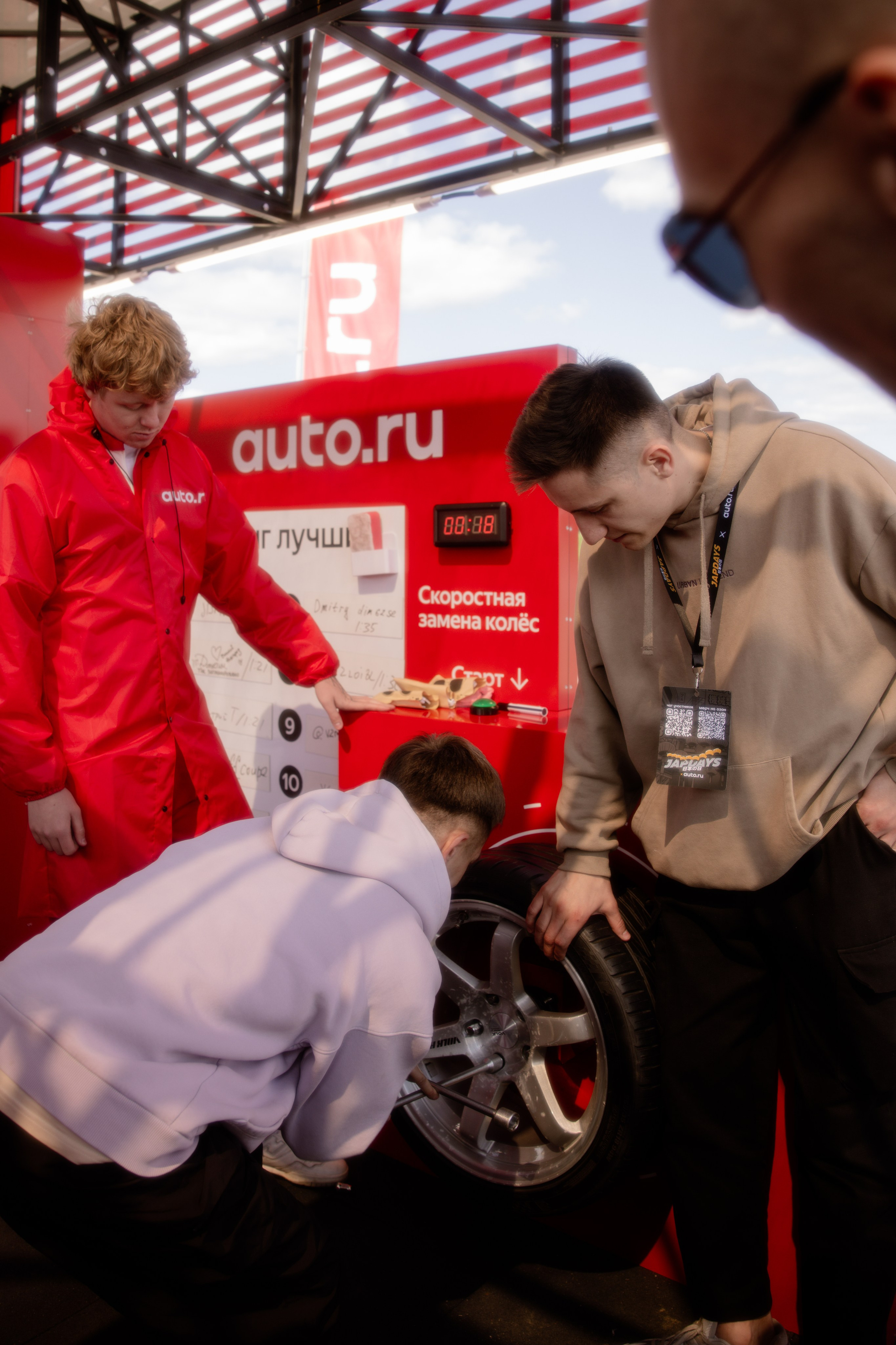 Japdays 25. Свадебный фотограф / Reels Нижний Новгород Татьяна Красильникова