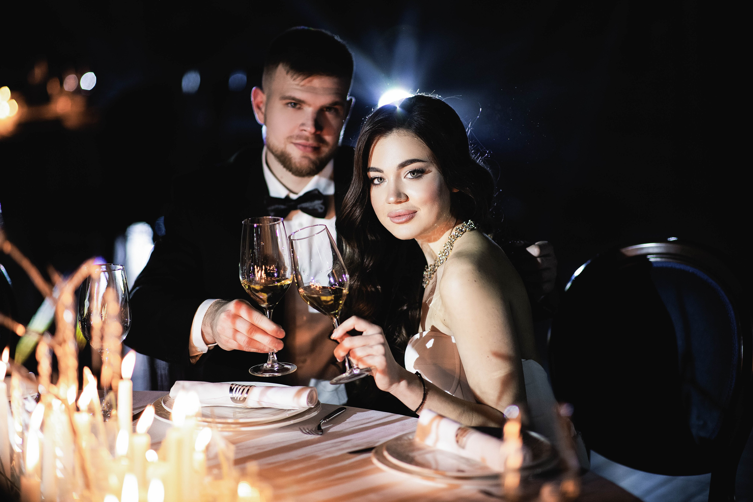 Николай и Дарья. Свадебный фотограф Ростов-на-Дону Виолетта veslers.ph