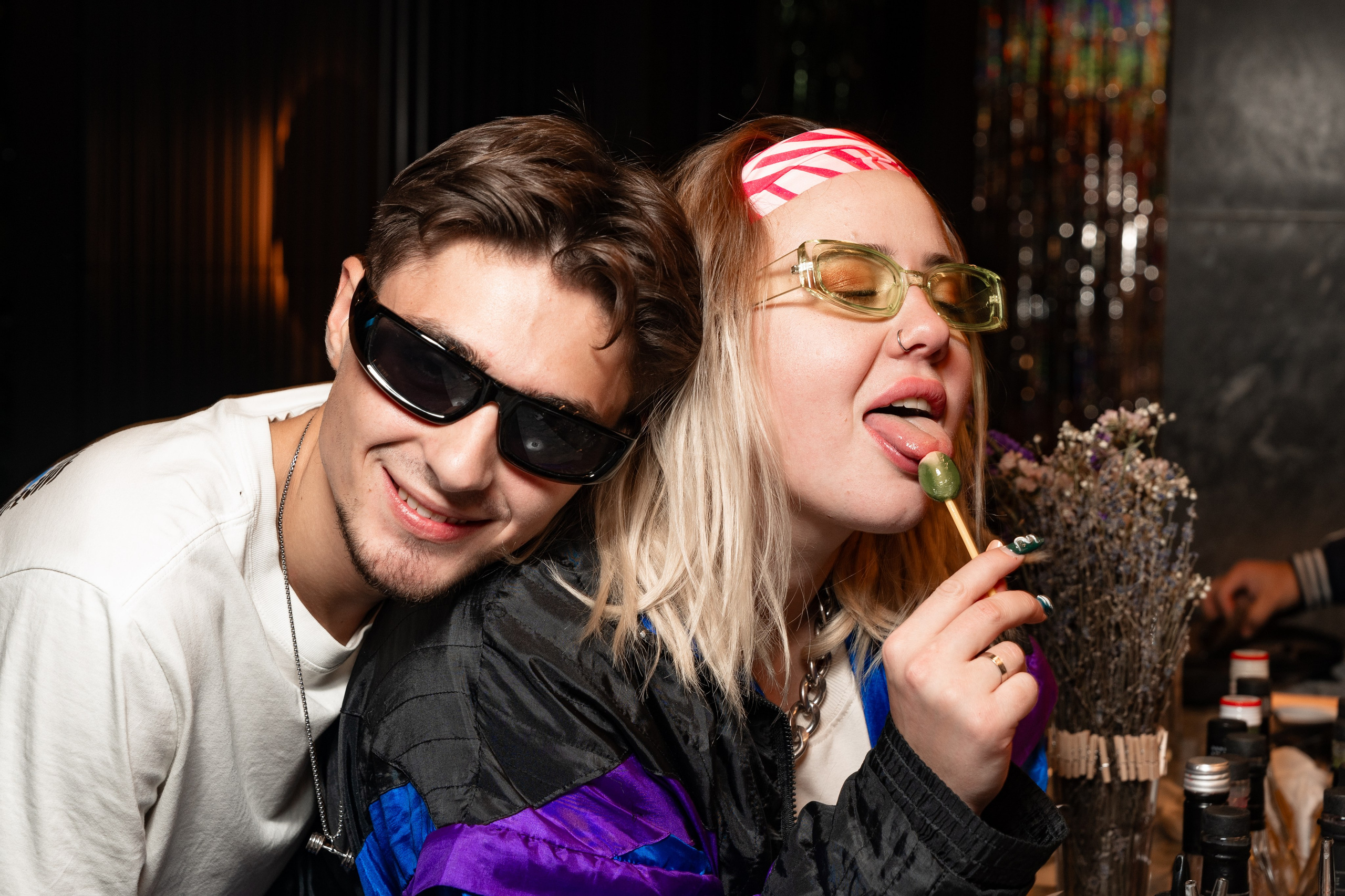 Мята Platinum Атлантис. Фотограф Никита Комаров