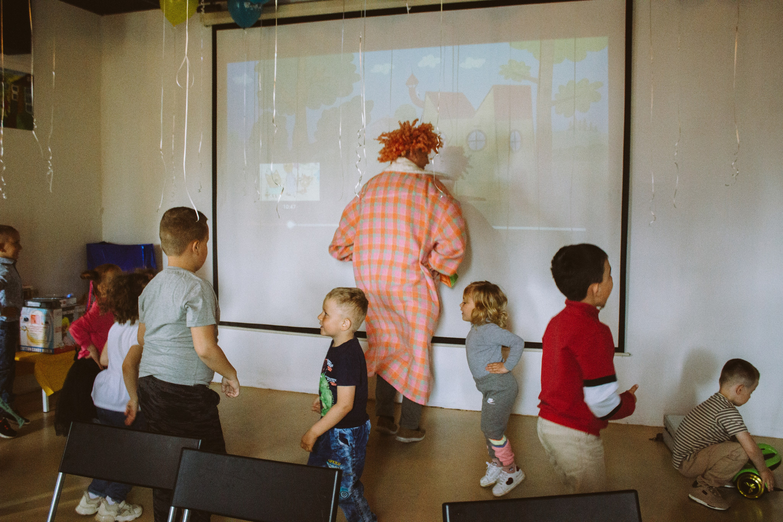 Праздник для Славы. Семейный фотограф в Вышнем Волочке — Ульяна Иванова | Фотосессии для всей семьи