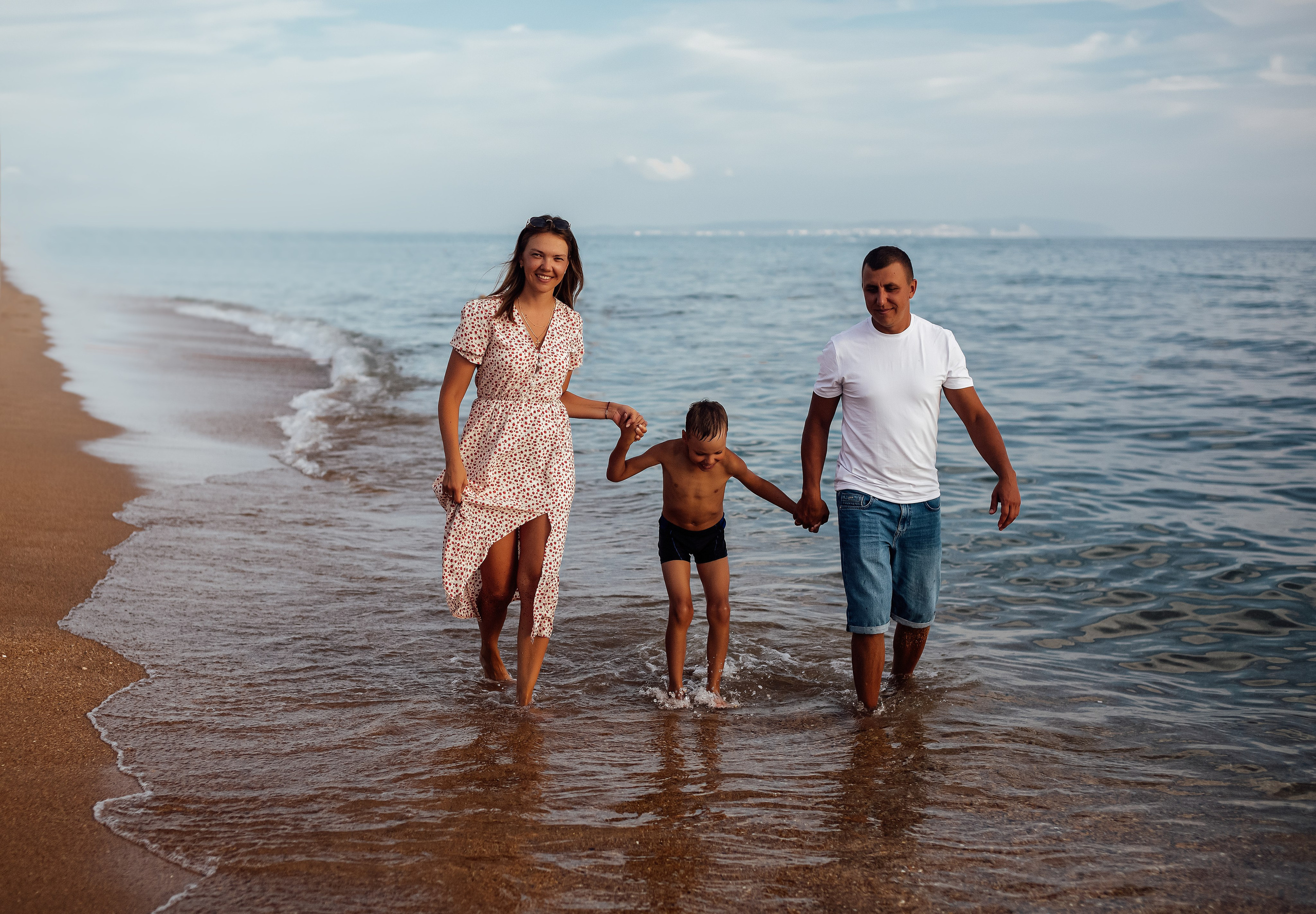 Анапа. Свадебный и семейный фотограф/видеограф в Краснодаре Наталья Осинская