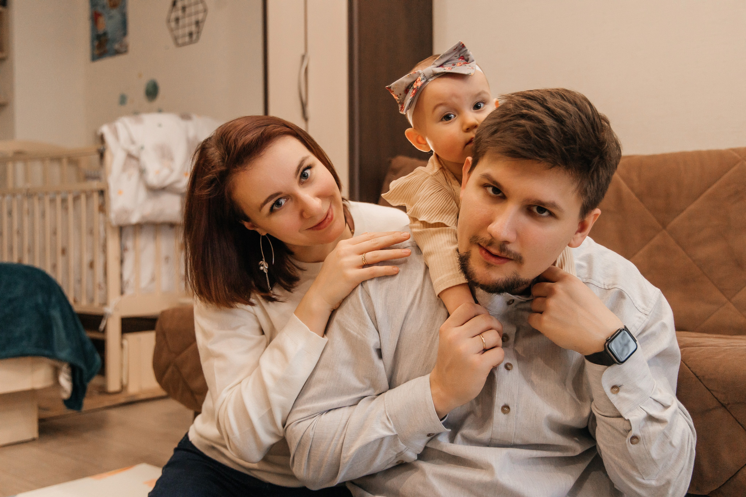 Анастасия. Свадебный и семейный фотограф Юлия Девятайкина