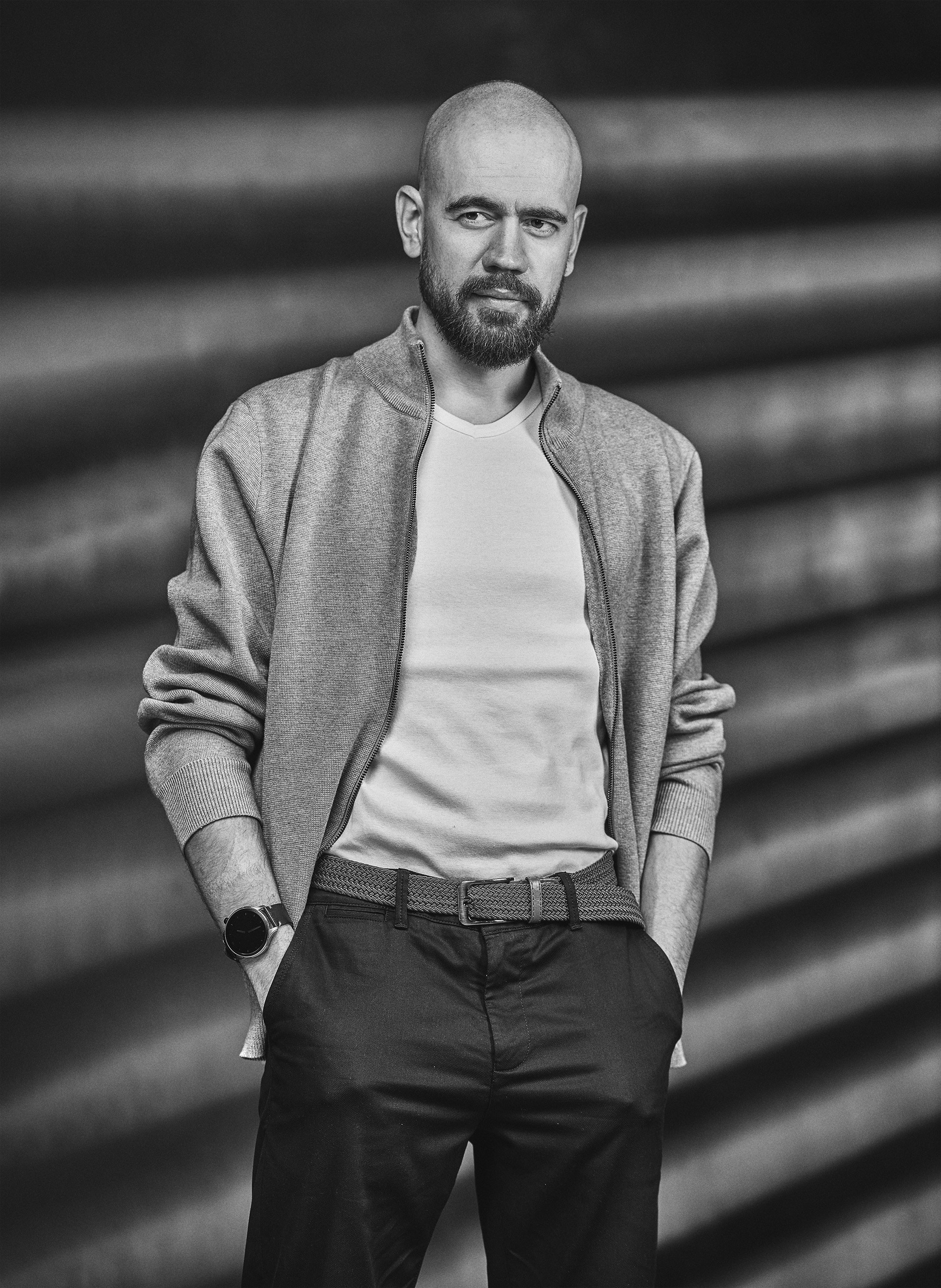 Портрет. Портретный фотограф во Владивостоке Сергей Ефимов.  Фотосессия в Efimov Studio. 