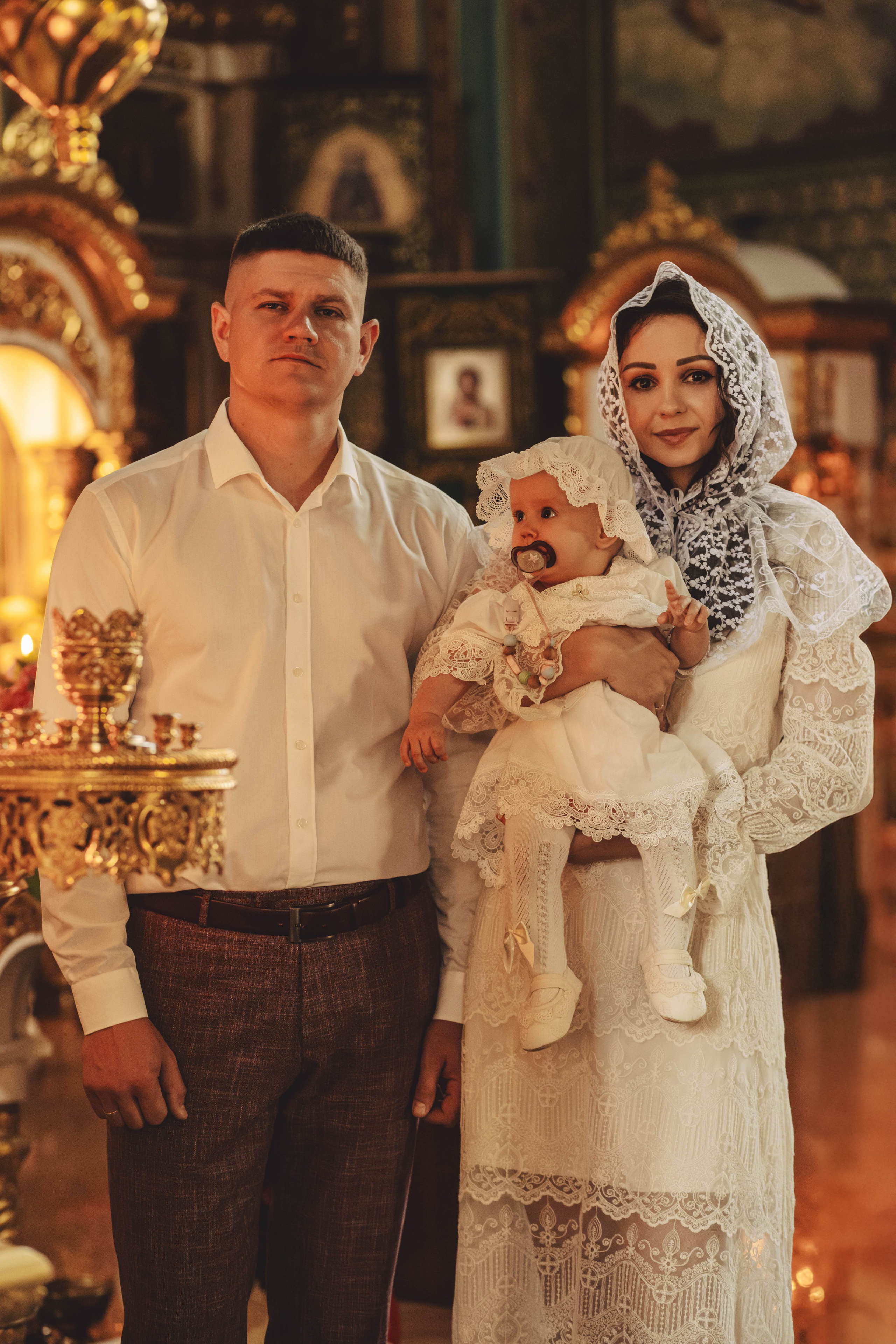 Церковь преподобного Сергия Радонежского и Георгия Победоносца | Ставрополь. Фотограф в Ставрополе Алина Клочкова