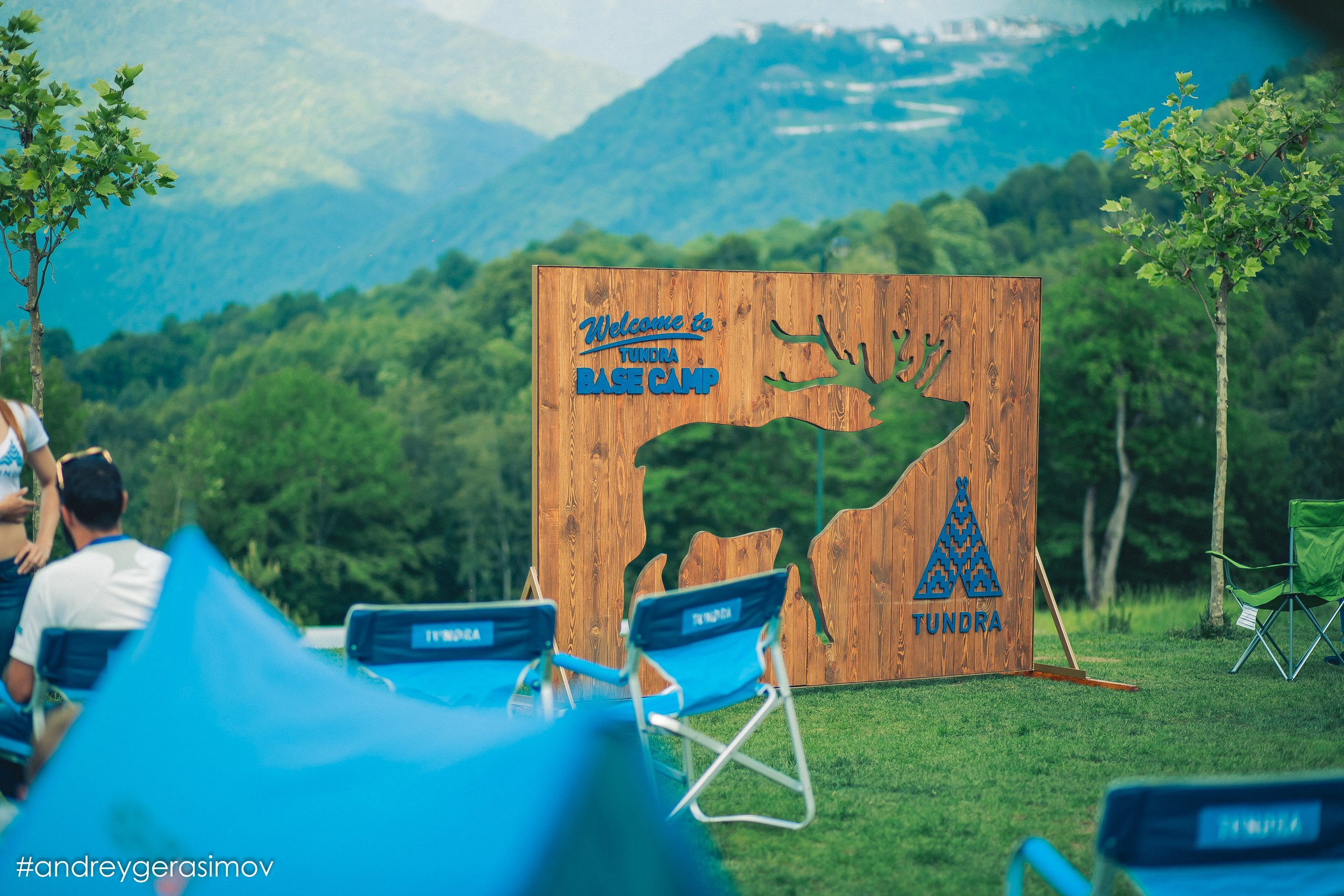 GASTREET international restaurant show. Репортажный фотограф Андрей Герасимов