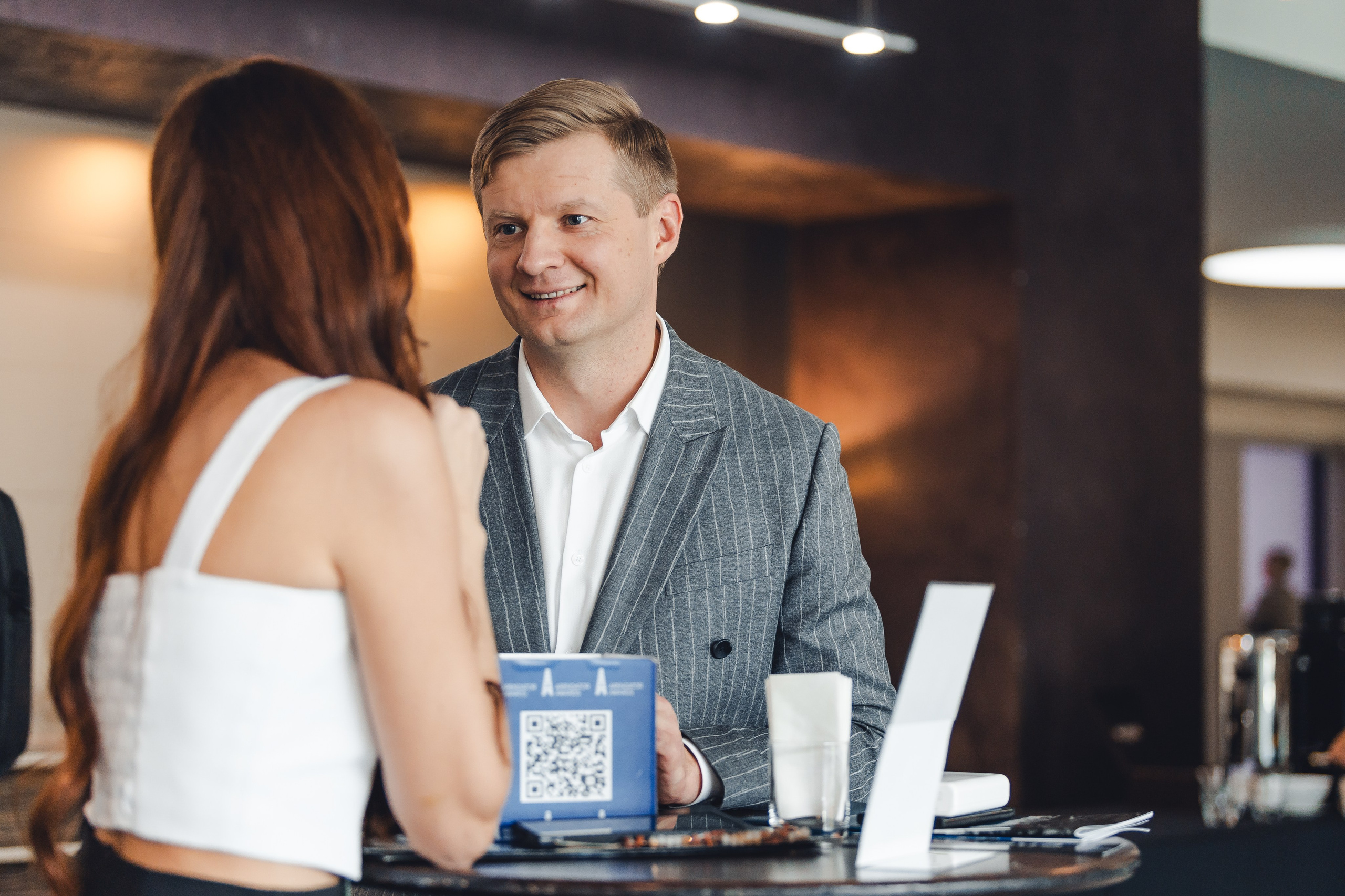 Международная выставка недвижимости MALLPIC 4.0. Репортажный фотограф Андрей Герасимов