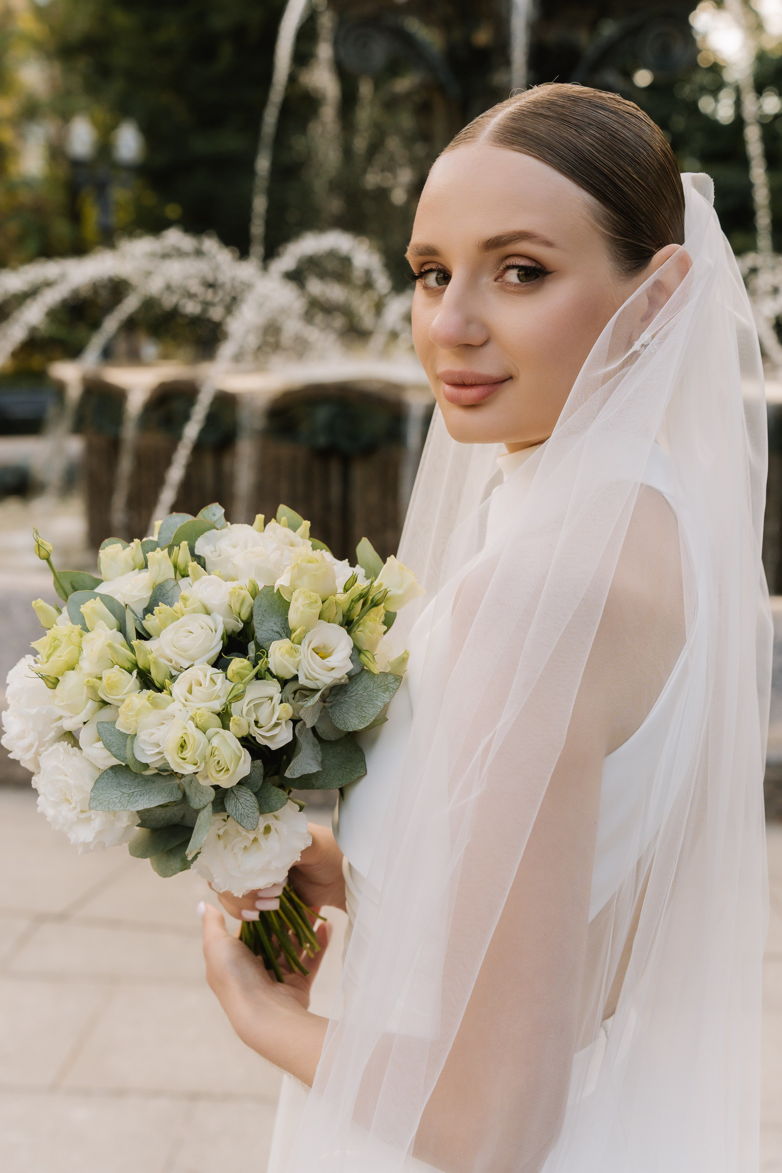 Свадьба Юлии и Даниила. Свадебный фотограф в Москве Яна Деньгина