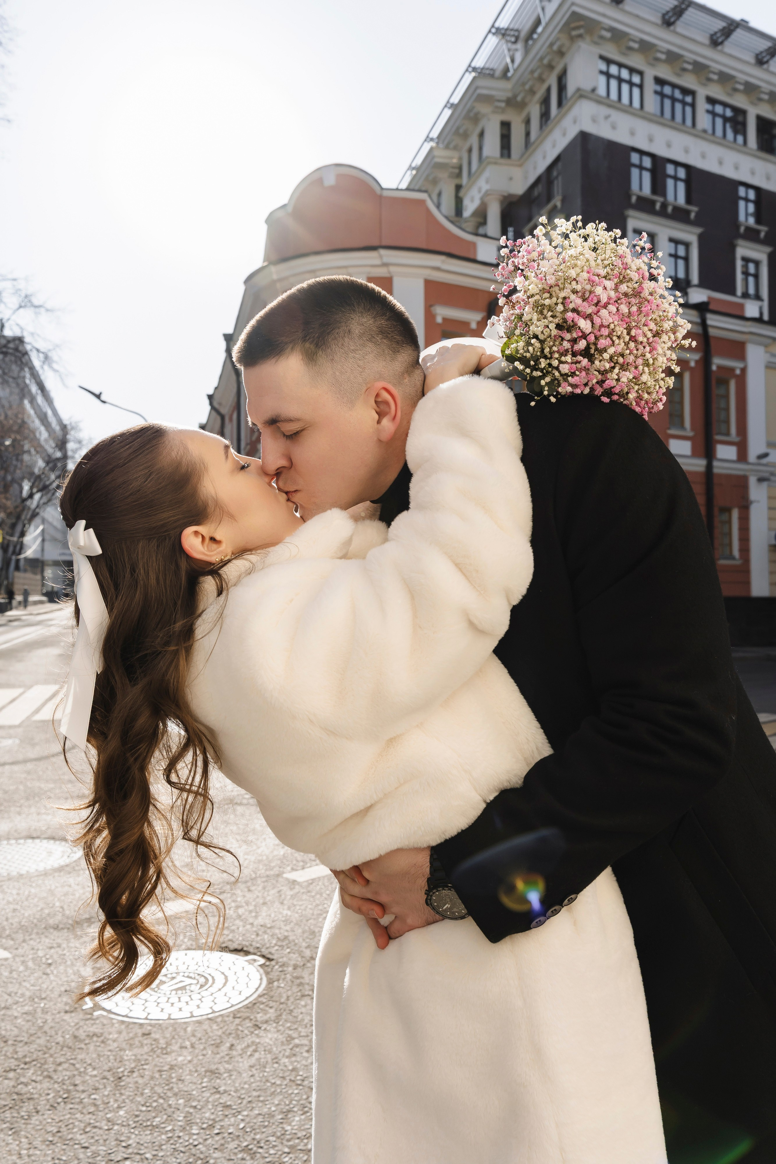 Свадьба Олега и Ульяны. Свадебный фотограф в Москве Яна Деньгина