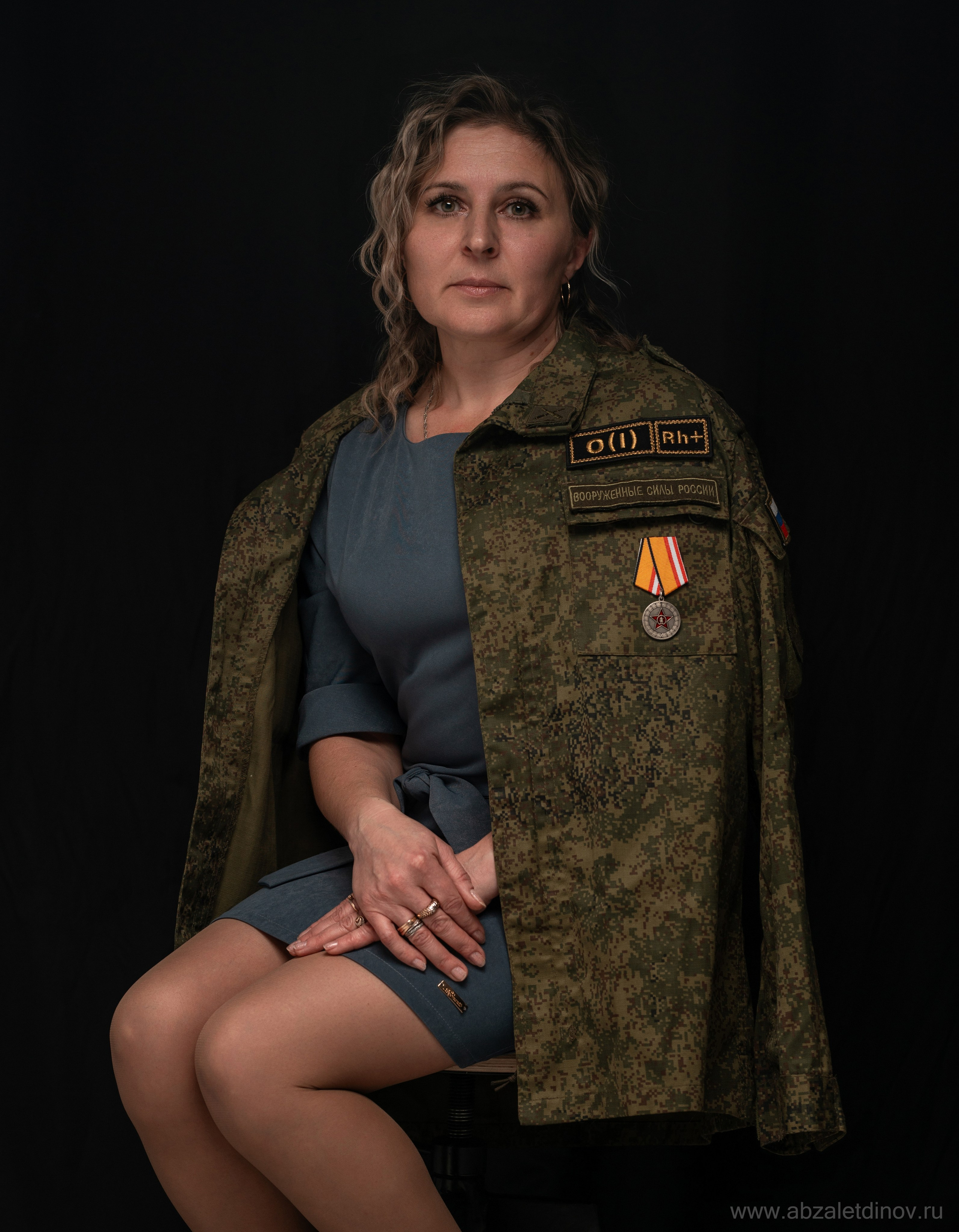 Жены героев. Фотограф Белебей Абзалетдинов Артур