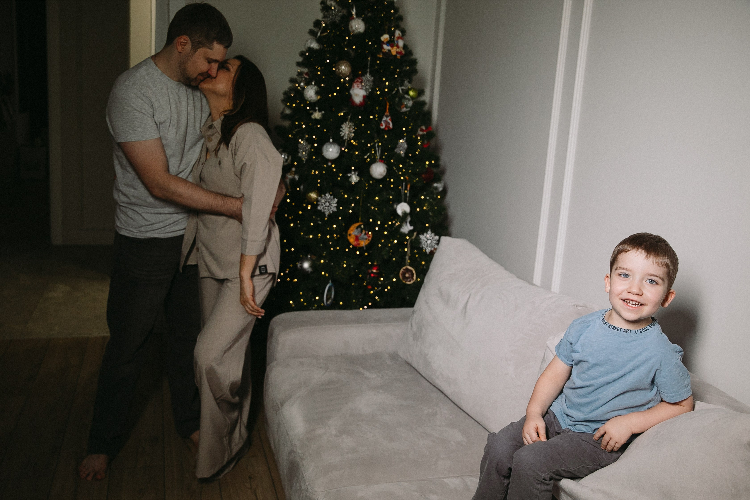 Семья. Фотограф в Москве Шаганова Нина