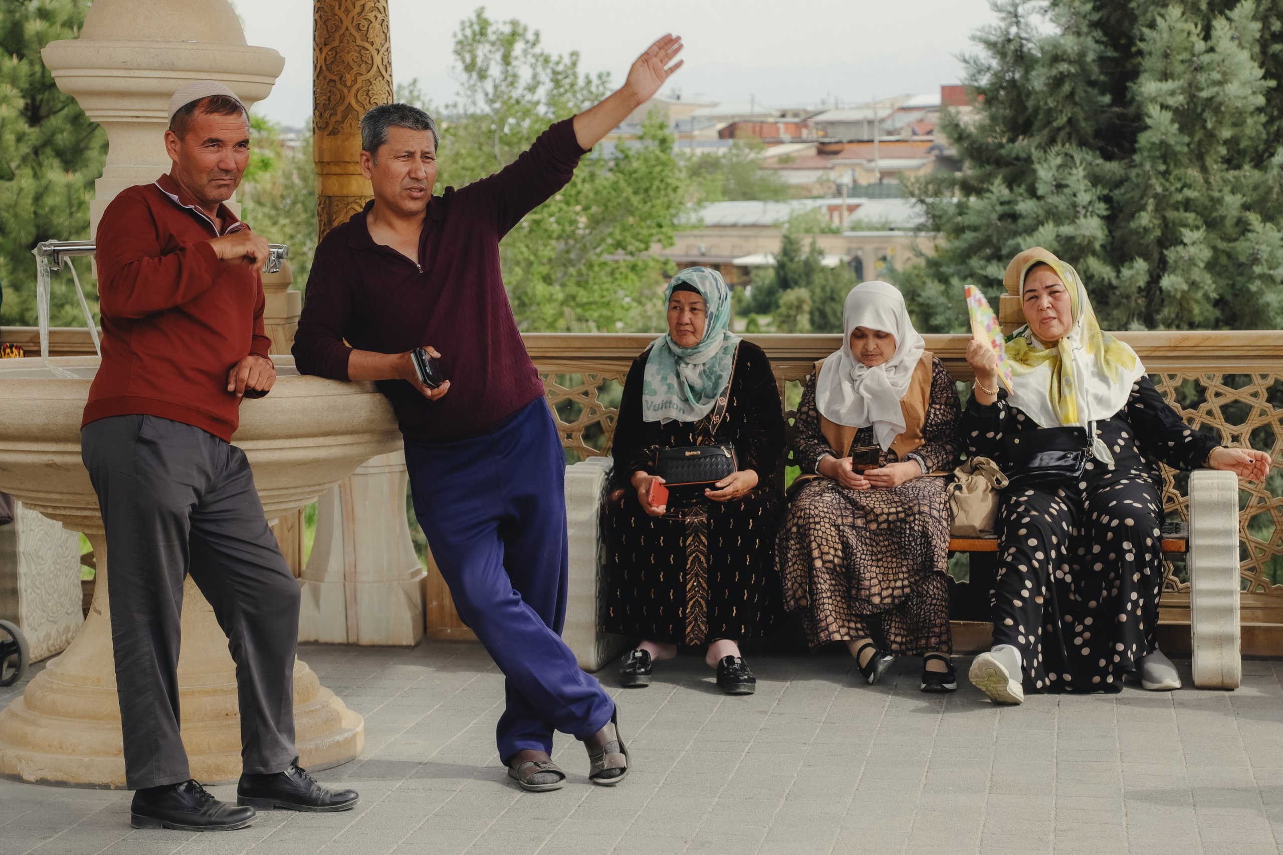 Самарканд апрель 2026. Фотограф Юля Постнова
