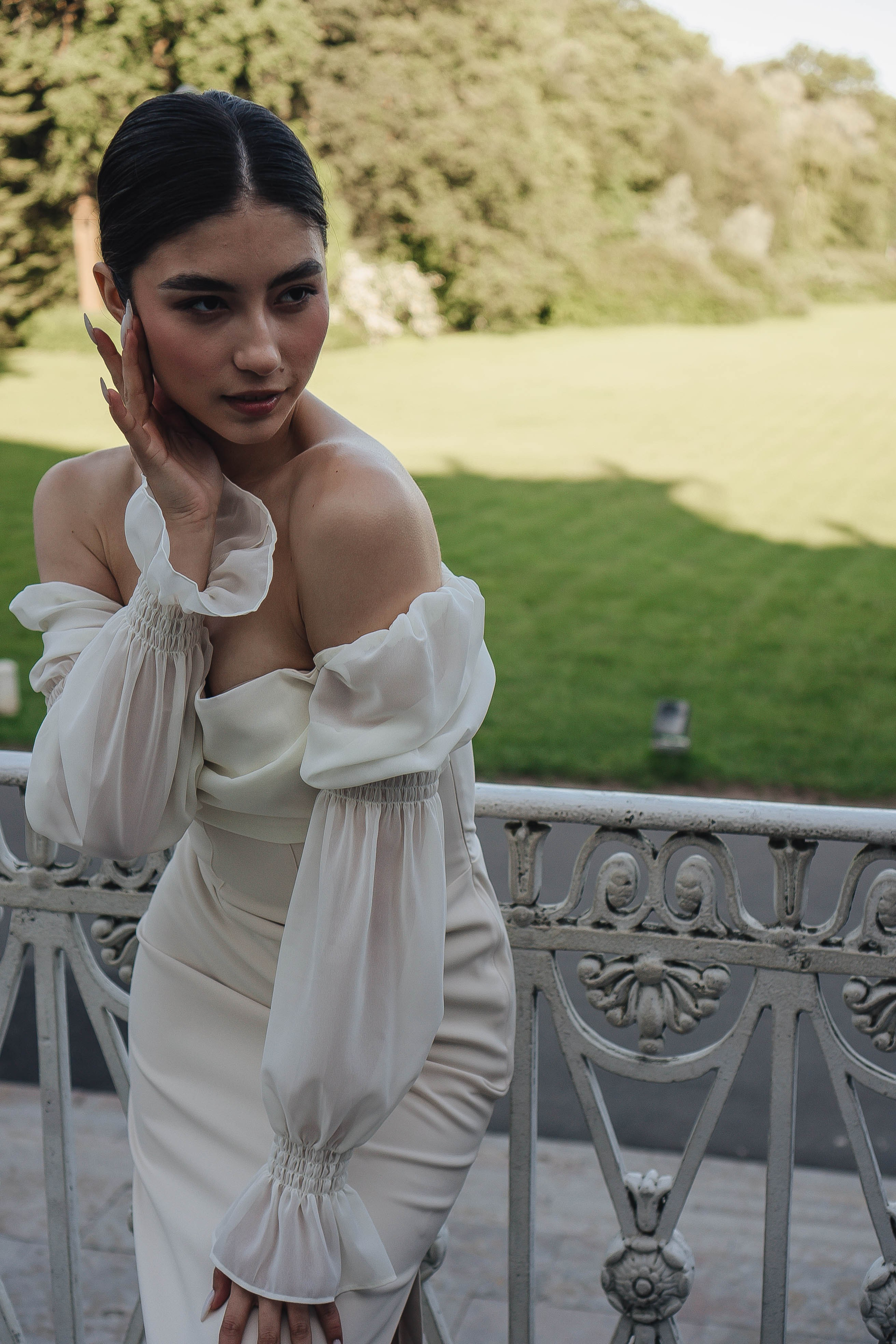 СВАДЕБНАЯ СЬЕМКА НА РАССВЕТЕ НА ЕЛАГИНОМ ОСТОРОВЕ. Профессиональный фотограф, Санкт-Петербург — Виктория Богомолова