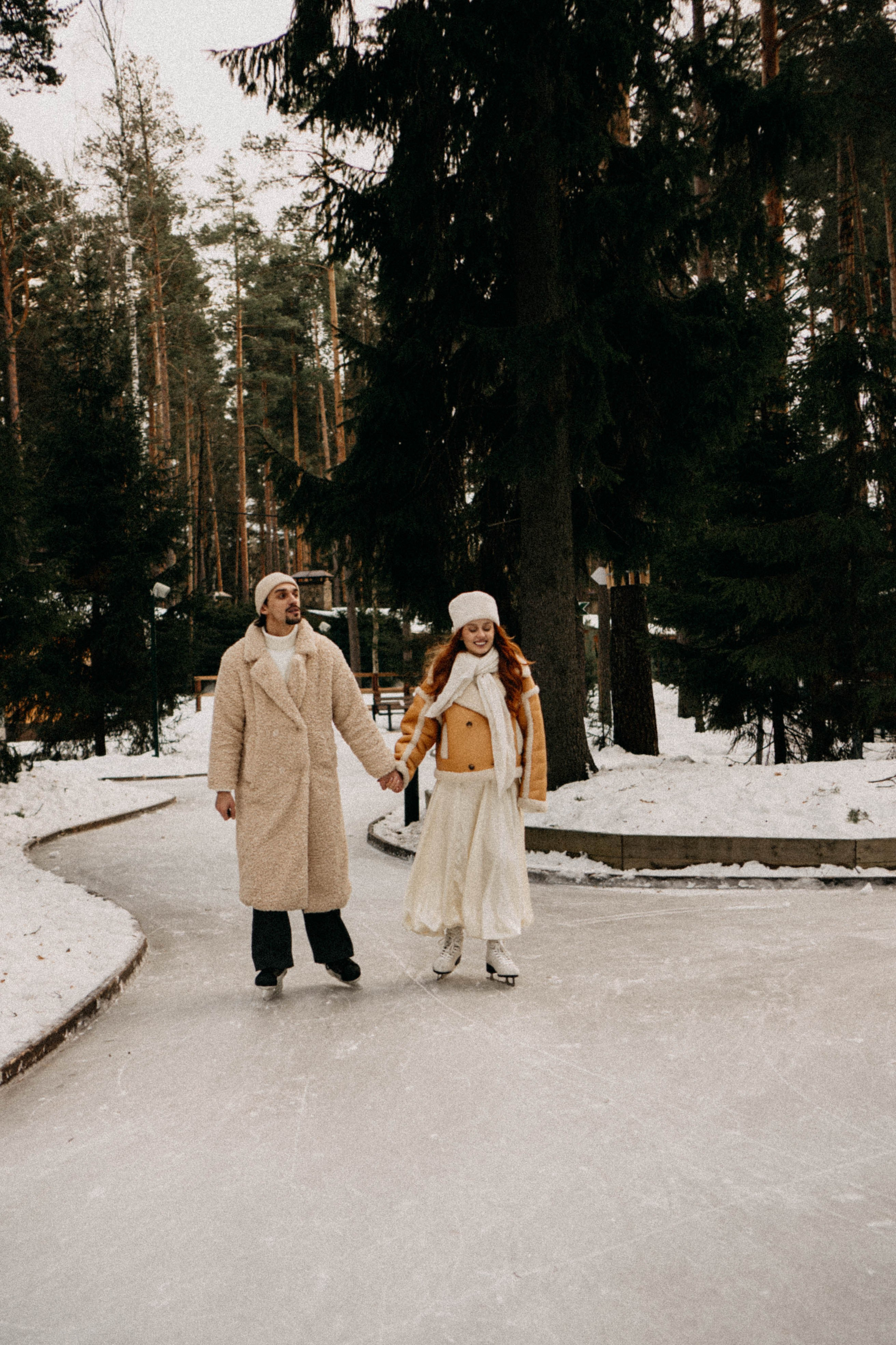 Каток. Профессиональный фотограф, Санкт-Петербург — Виктория Богомолова