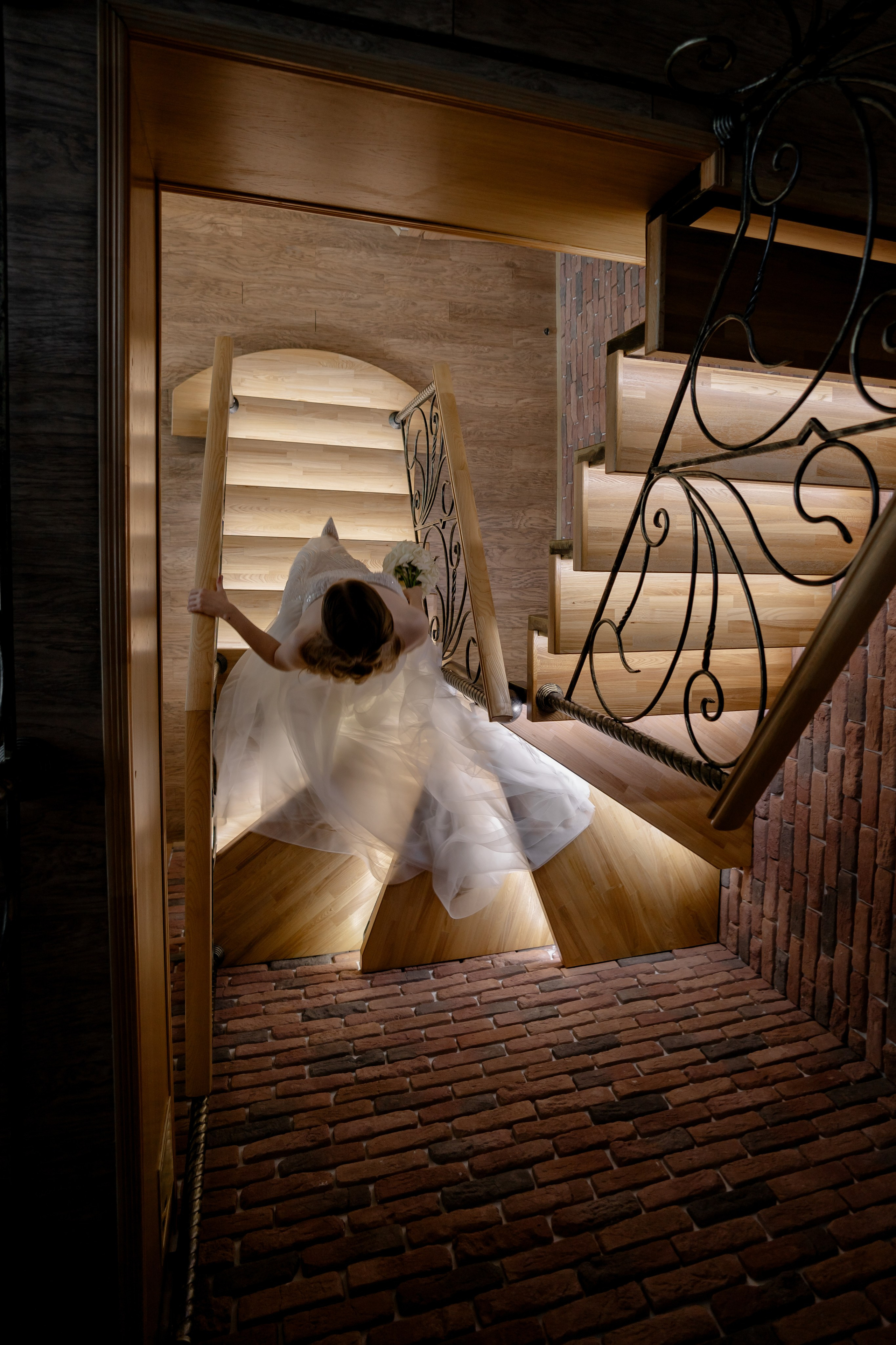 СВАДЕБНАЯ СЬЕМКА СБОРОВ В ОТЕЛЕ И ВЫЕЗД НА ЦЕРЕМОНИЮ (СНЯТО В СИБИРЕ В НИЖНЕВАРТОВСКЕ)М. Профессиональный фотограф, Санкт-Петербург — Виктория Богомолова