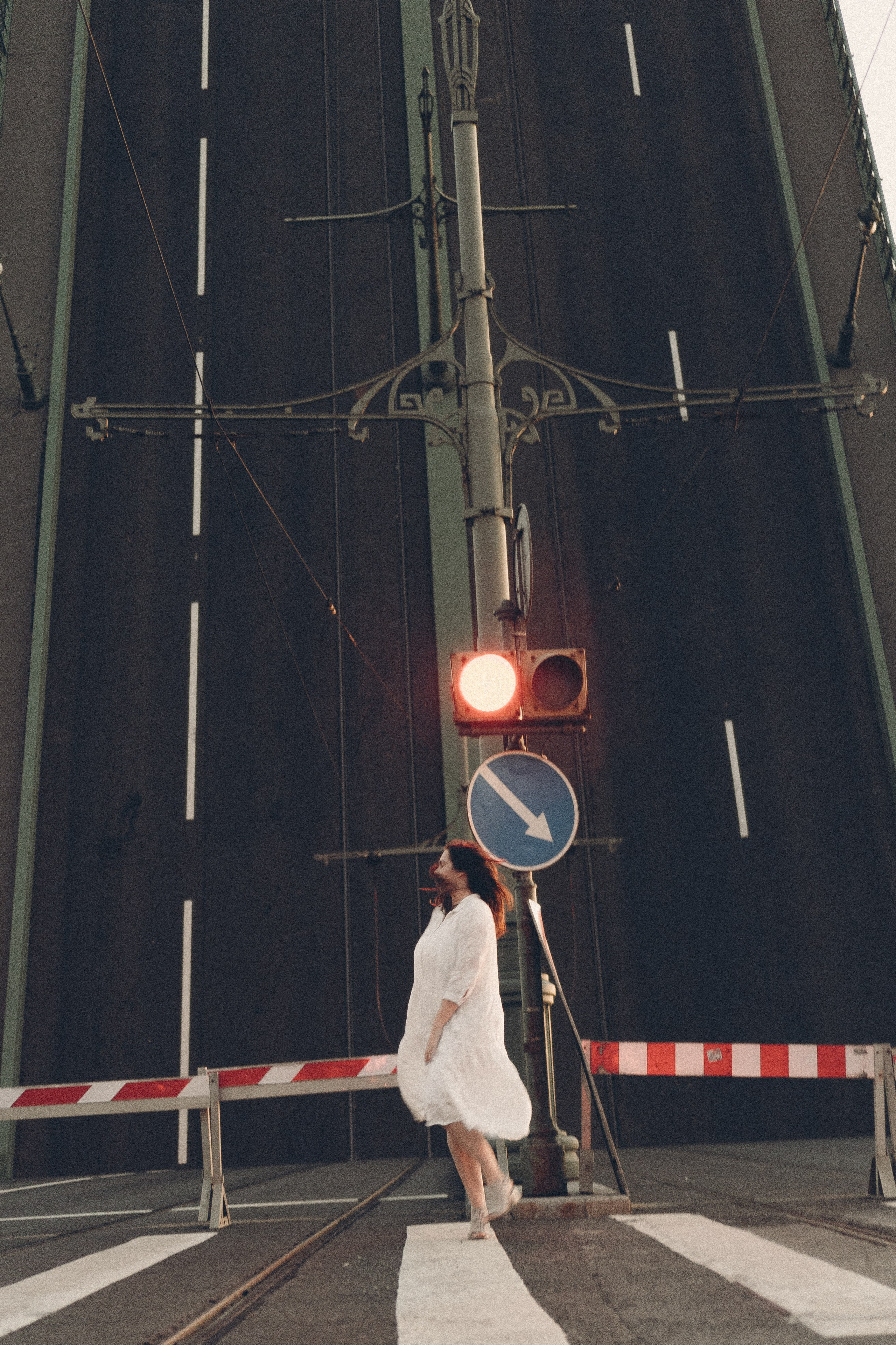 РАССВЕТ С РАЗВОДНЫМИ МОСТАМИ. Профессиональный фотограф, Санкт-Петербург — Виктория Богомолова