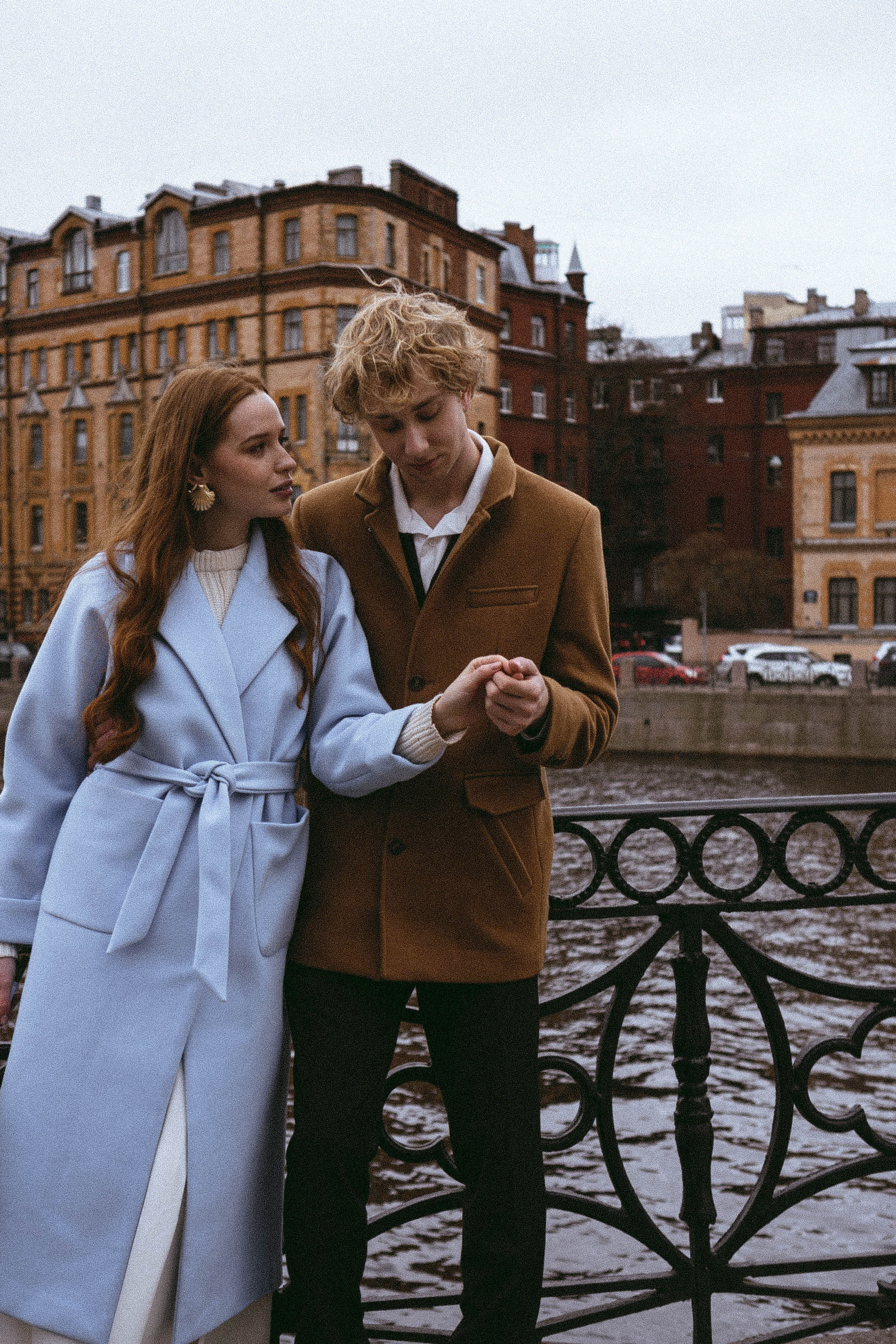 СВАДЕБНАЯ ПРОГУЛКА ПО ПЕТРОГРАДКЕ ВЕСНОЙ (ФОТОСЕССИИЯ ПАРЫ СВАДЕБНАЯ). Профессиональный фотограф, Санкт-Петербург — Виктория Богомолова