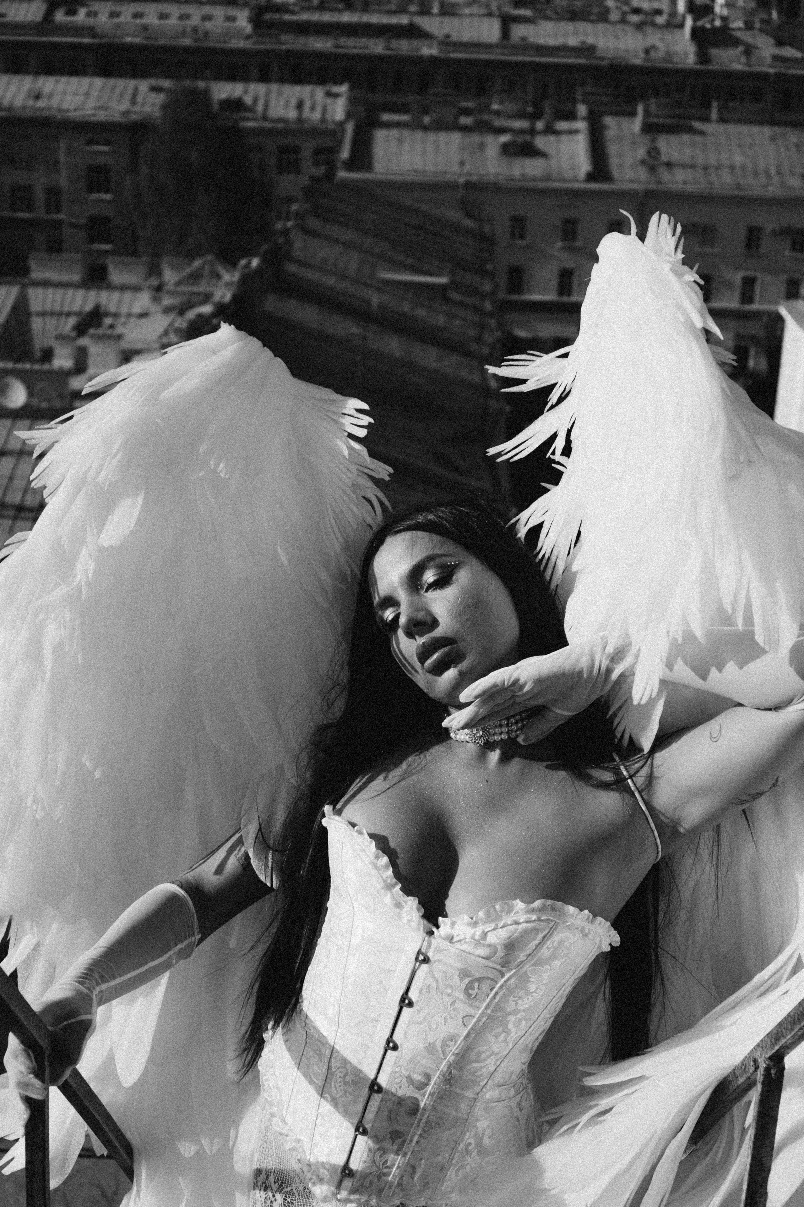 АНГЕЛ. Профессиональный фотограф, Санкт-Петербург — Виктория Богомолова