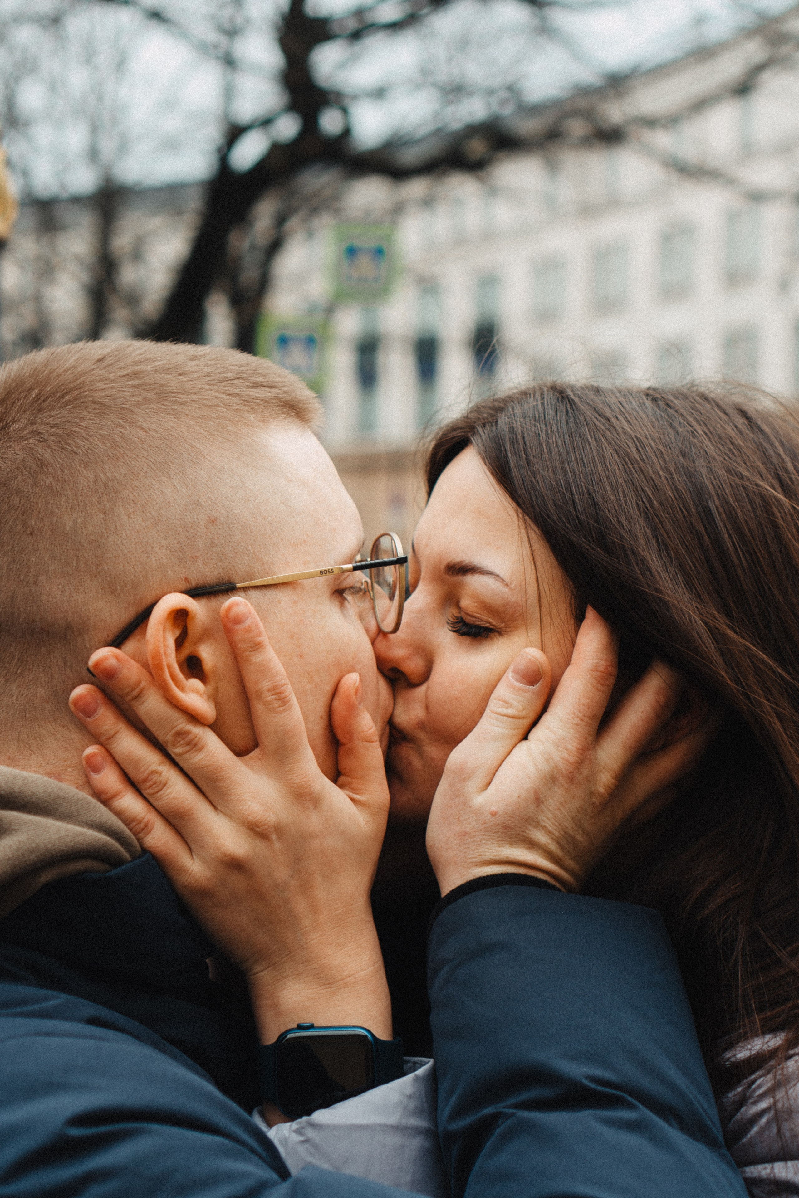 Весеняя прогулка. Профессиональный фотограф, Санкт-Петербург — Виктория Богомолова