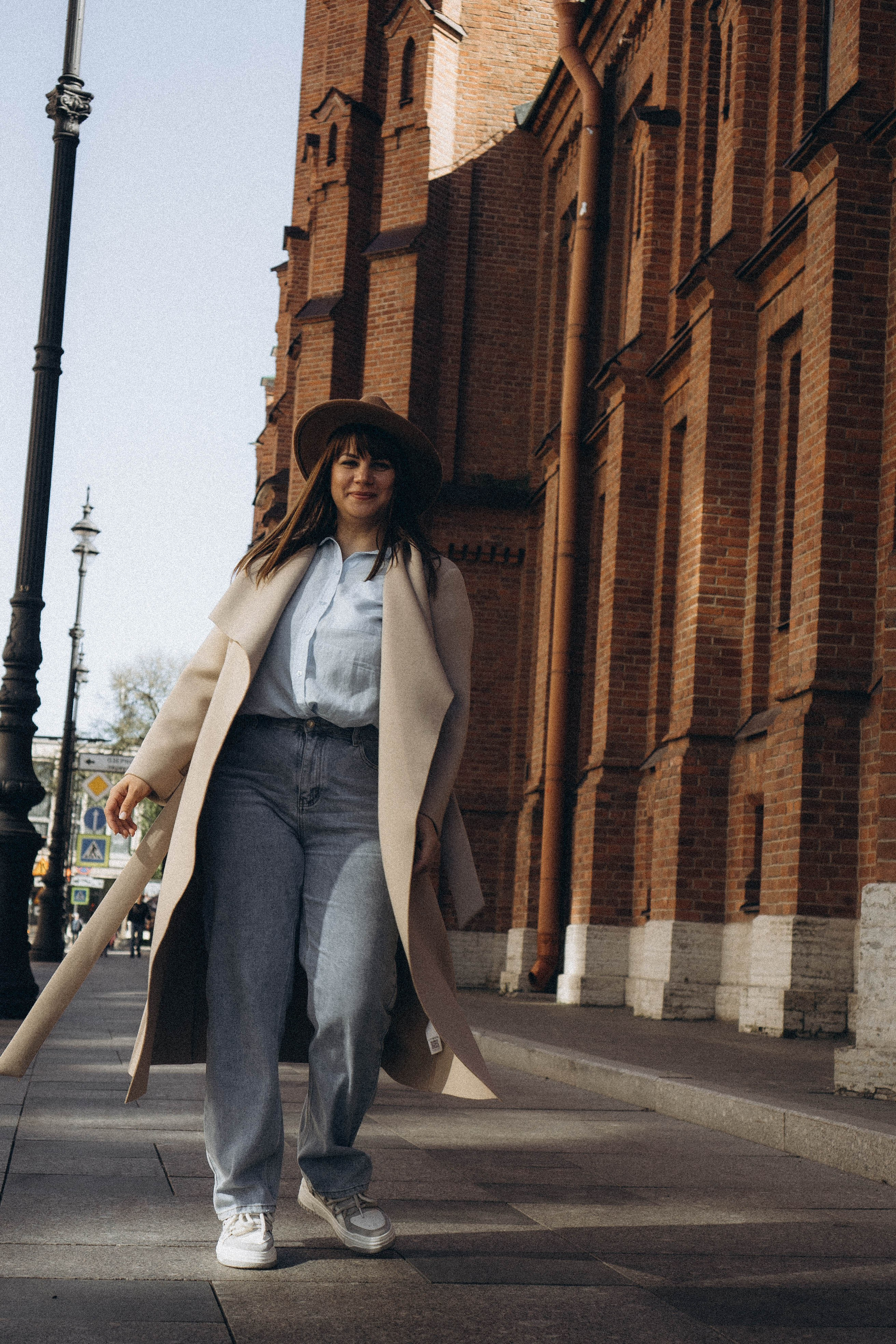 Прогулочная. Профессиональный фотограф, Санкт-Петербург — Виктория Богомолова