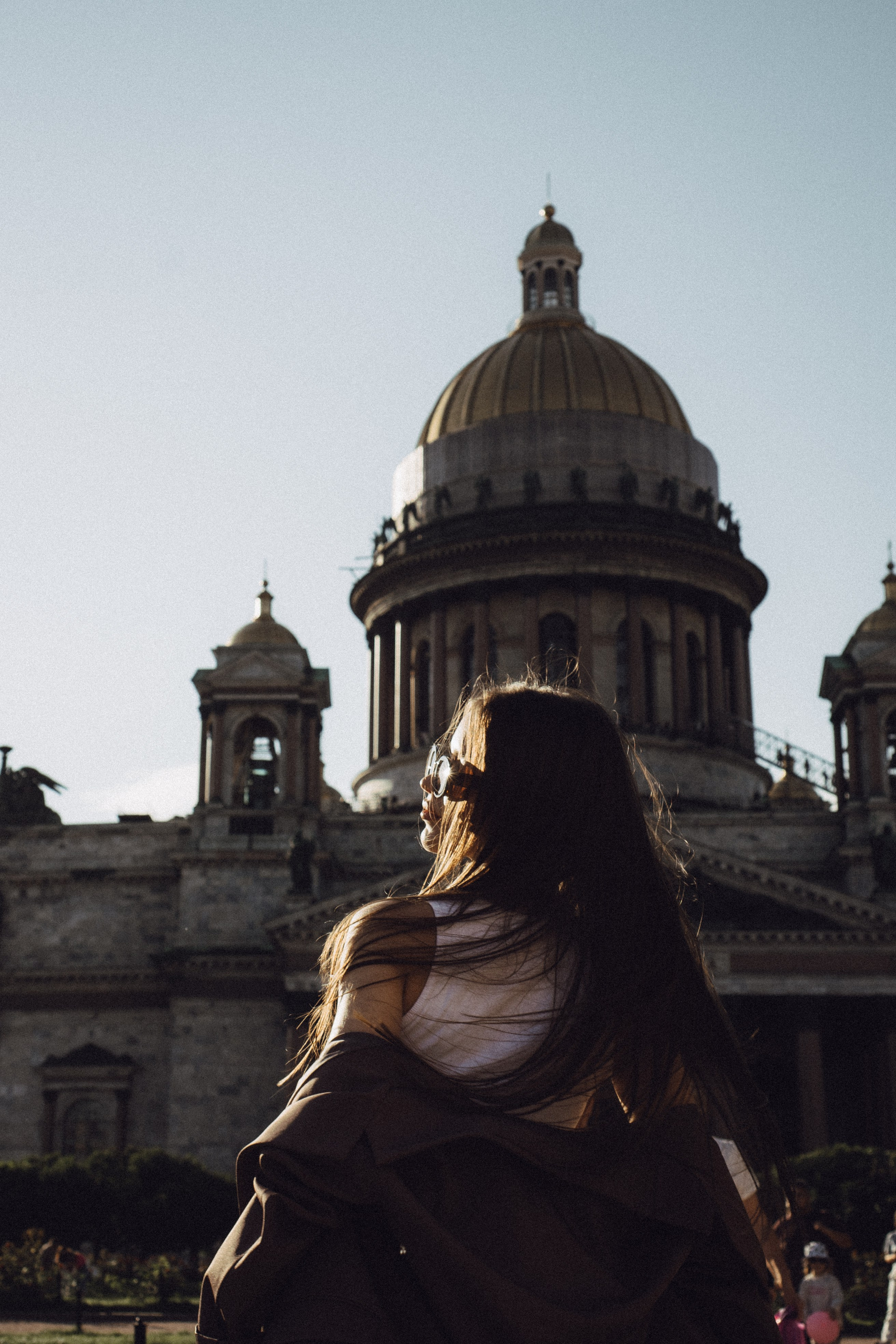 ПРОГУЛКА ПО САНКТ-ПЕТЕРБУРГУ. Профессиональный фотограф, Санкт-Петербург — Виктория Богомолова