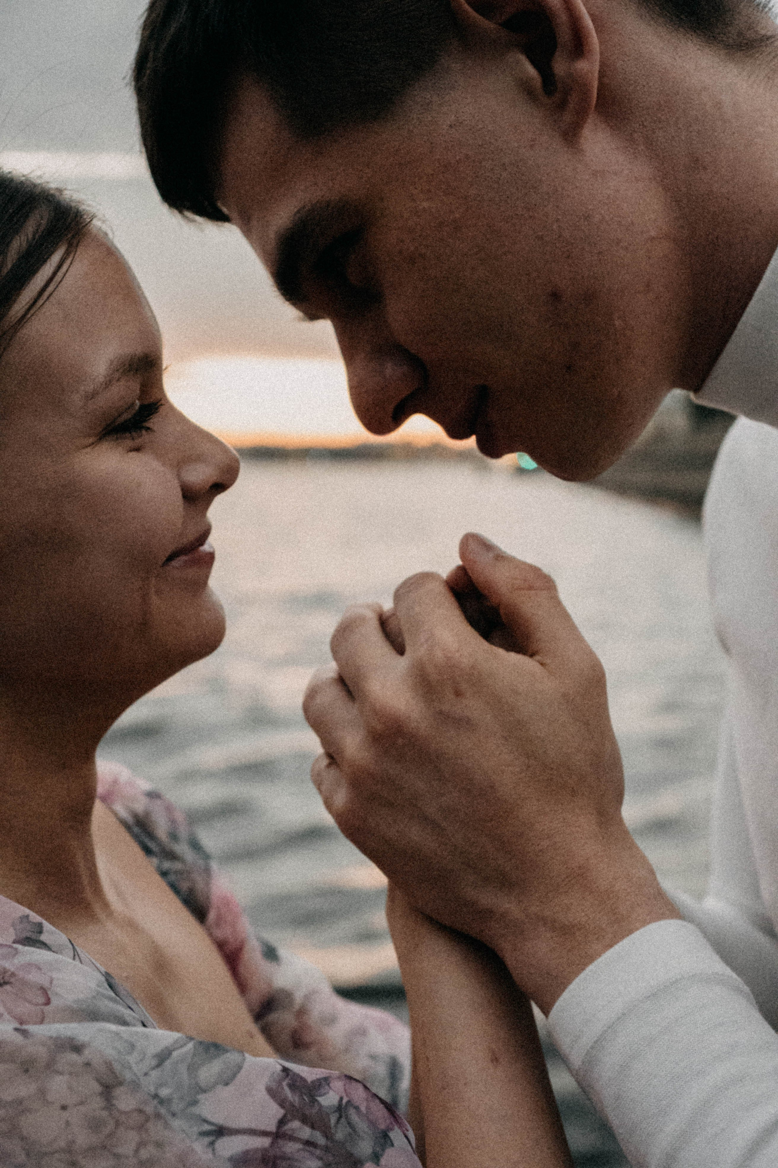 Любовь в белые ночи. Профессиональный фотограф, Санкт-Петербург — Виктория Богомолова