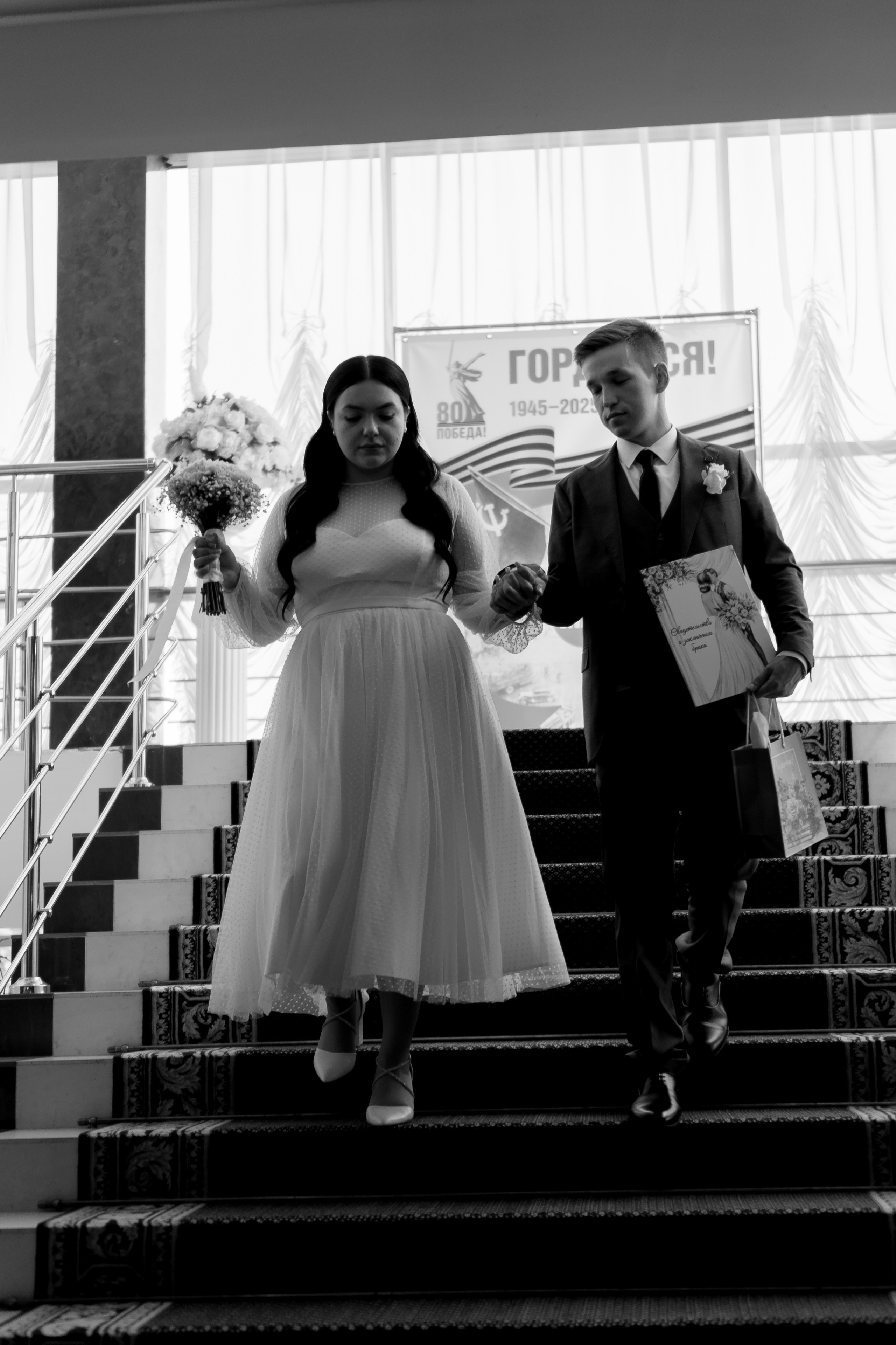 СВАДЕБНАЯ СЬЕМКА В ЗАГСЕ И БАНКЕТ. Профессиональный фотограф, Санкт-Петербург — Виктория Богомолова