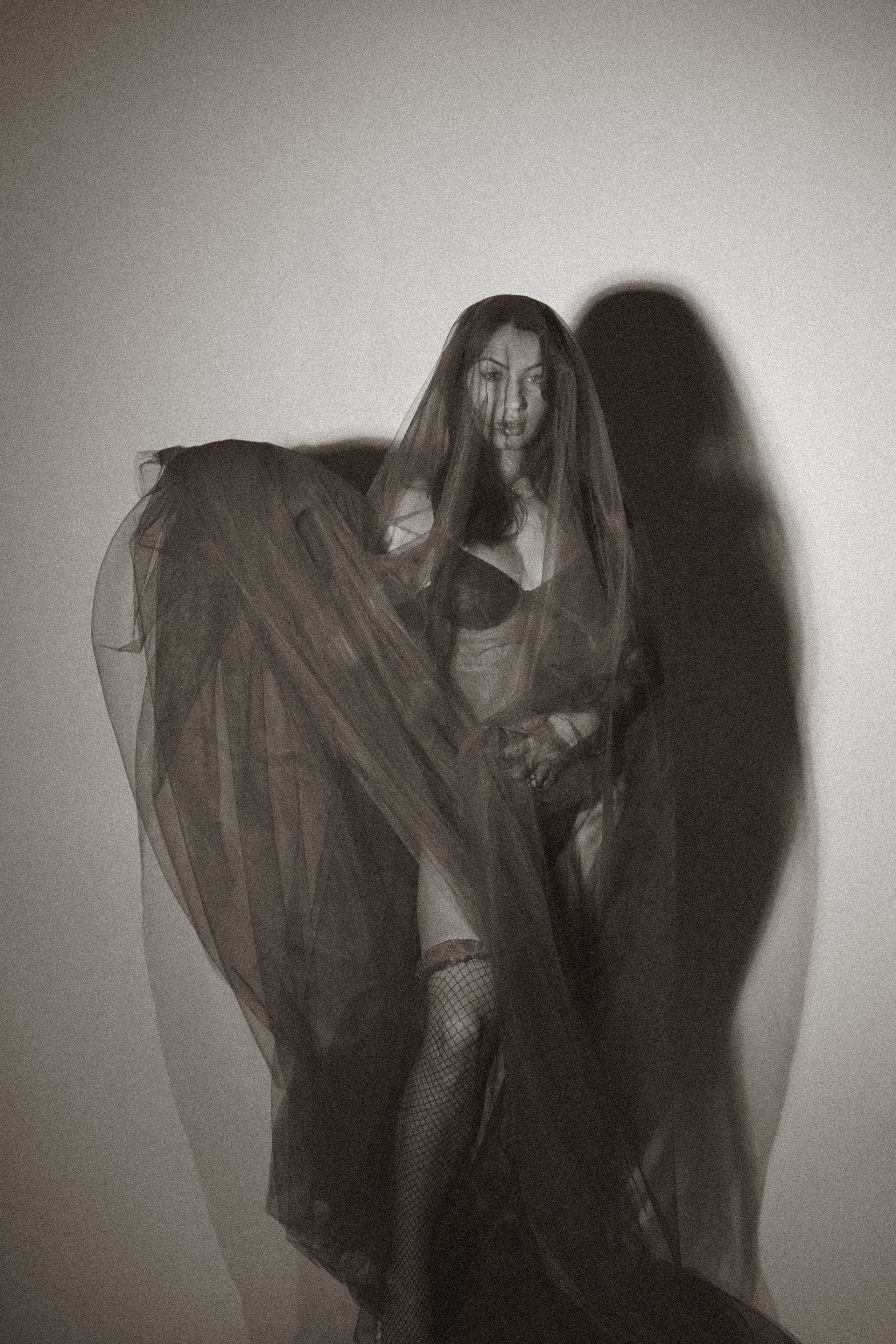 Творческая история для девушки. Профессиональный фотограф, Санкт-Петербург — Виктория Богомолова