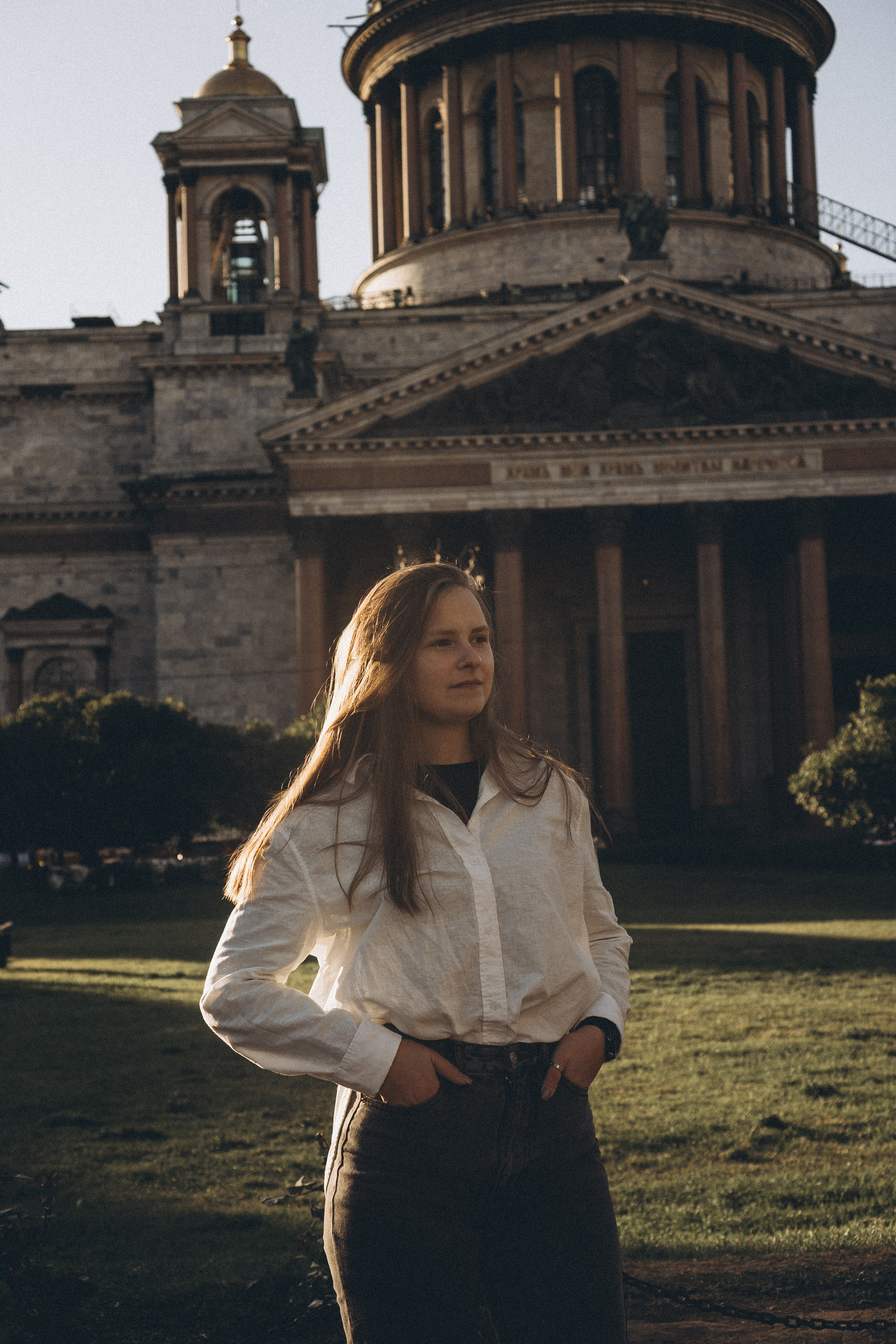 ПРОГУЛКА НА ЗАКАТЕ. Профессиональный фотограф, Санкт-Петербург — Виктория Богомолова