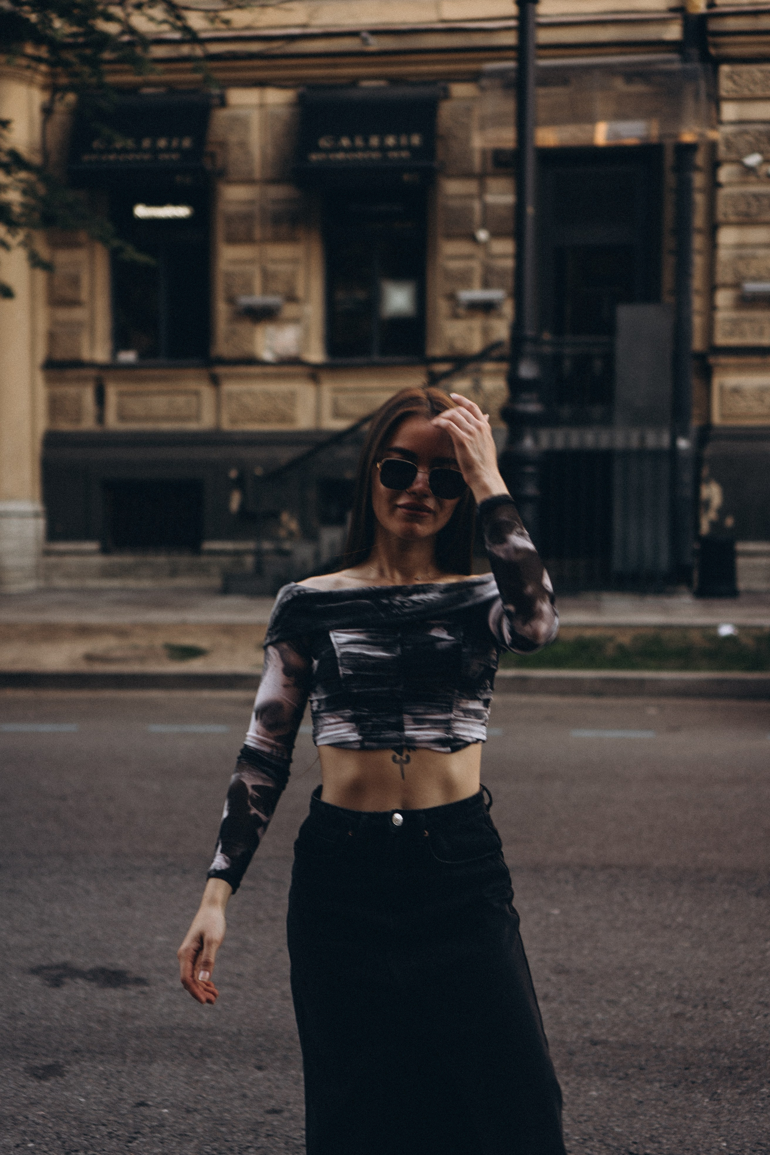 ПРОГУЛКА НА ЗАКАТЕ ПОО ЦЕНТРУ. Профессиональный фотограф, Санкт-Петербург — Виктория Богомолова