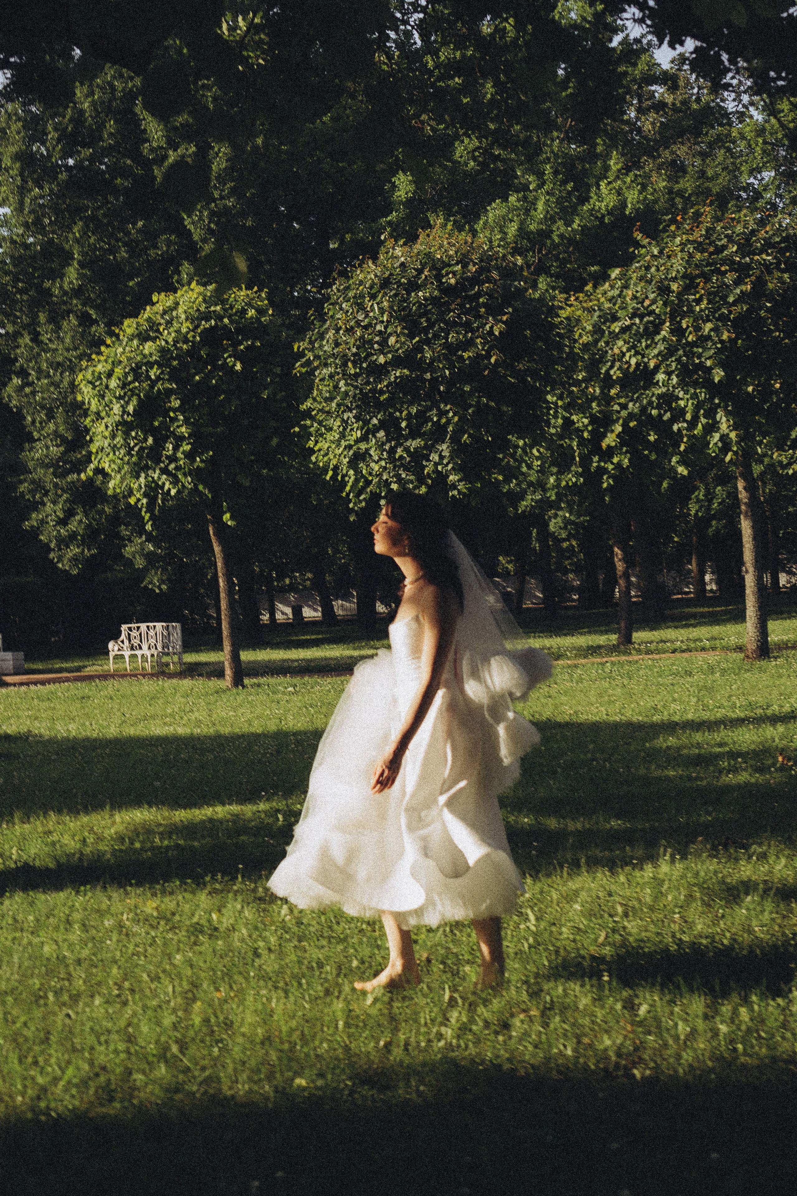 СВАДЕБНАЯ ФОТОСЕСИСИЯ В ГОРОДЕ ПУШКИН. Профессиональный фотограф, Санкт-Петербург — Виктория Богомолова