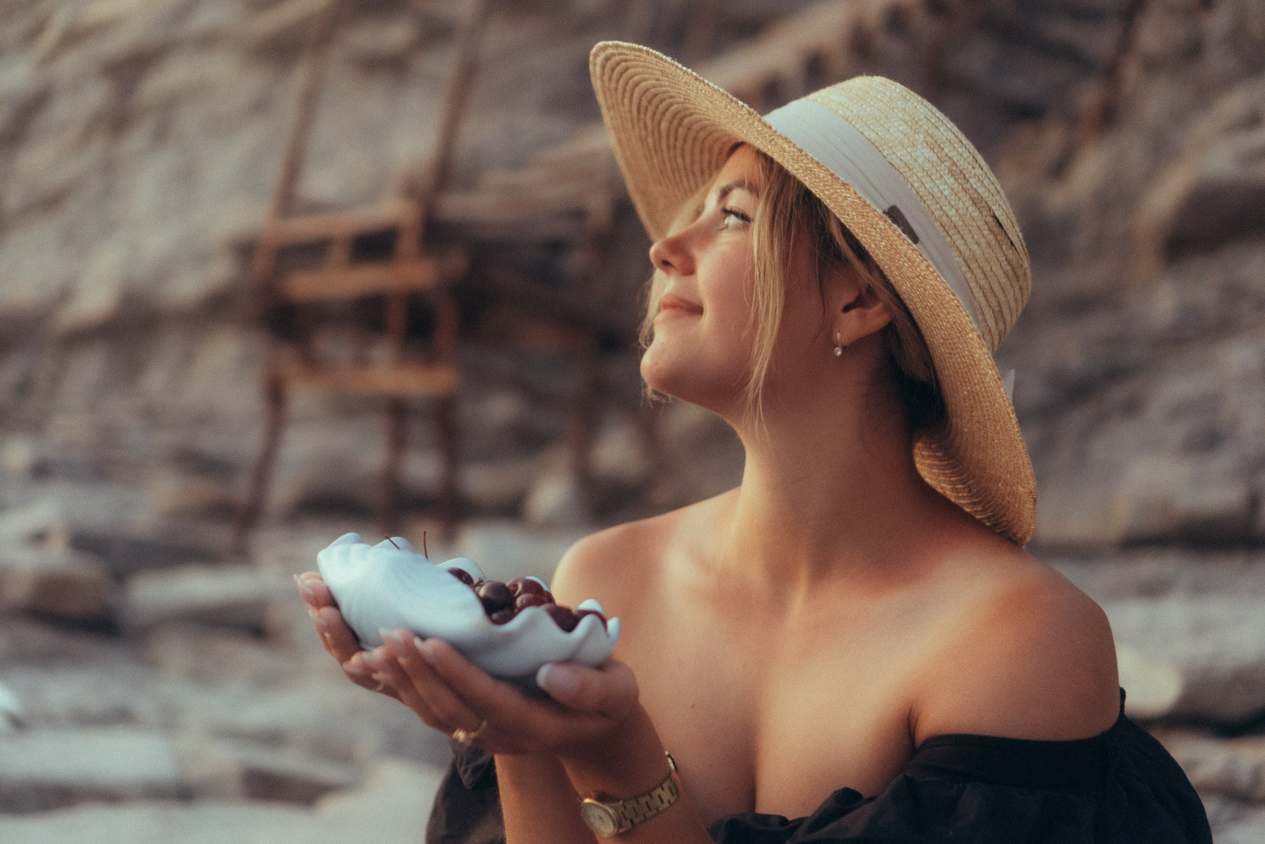 Вечерняя прогулка по Анапе. Профессиональный фотограф, Санкт-Петербург — Виктория Богомолова