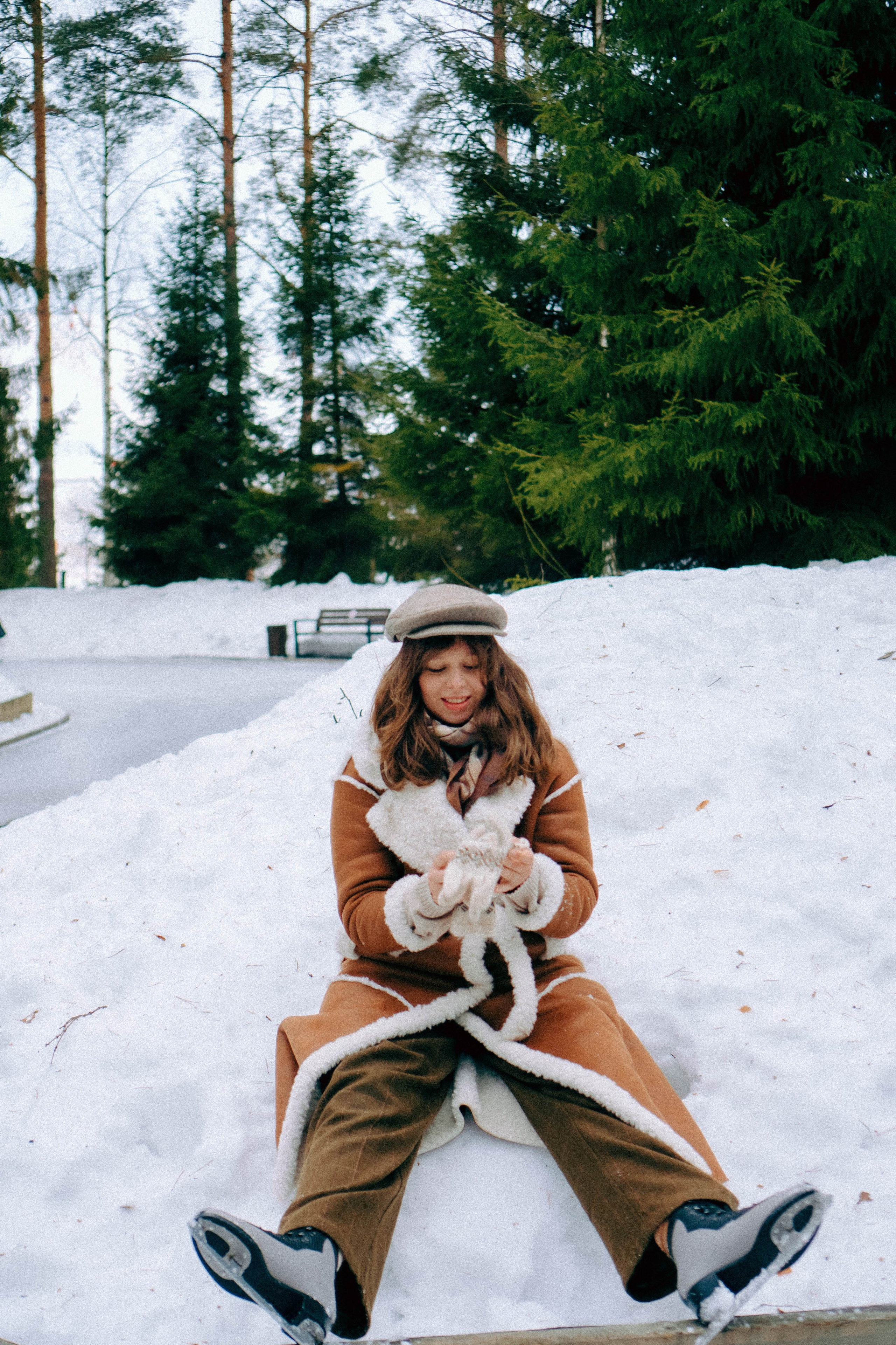 Каток. Профессиональный фотограф, Санкт-Петербург — Виктория Богомолова