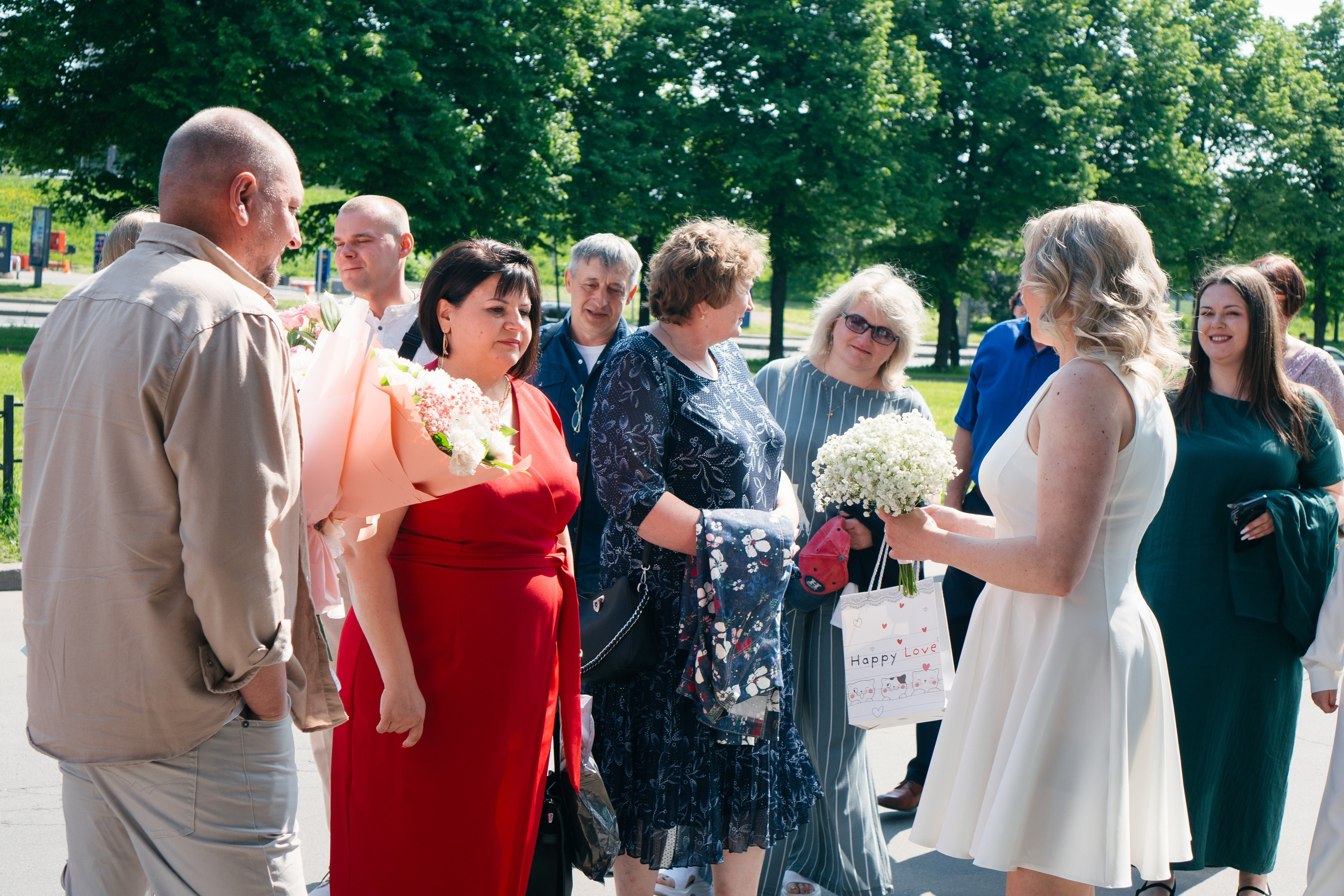 СВАДЕБНЫЙ РЕПОРТАЖ. Профессиональный фотограф, Санкт-Петербург — Виктория Богомолова