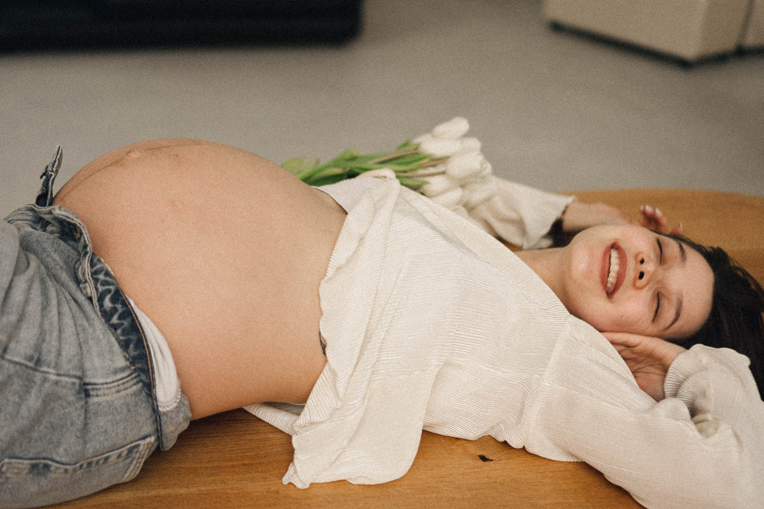 Love Story Беременность. Профессиональный фотограф, Санкт-Петербург — Виктория Богомолова