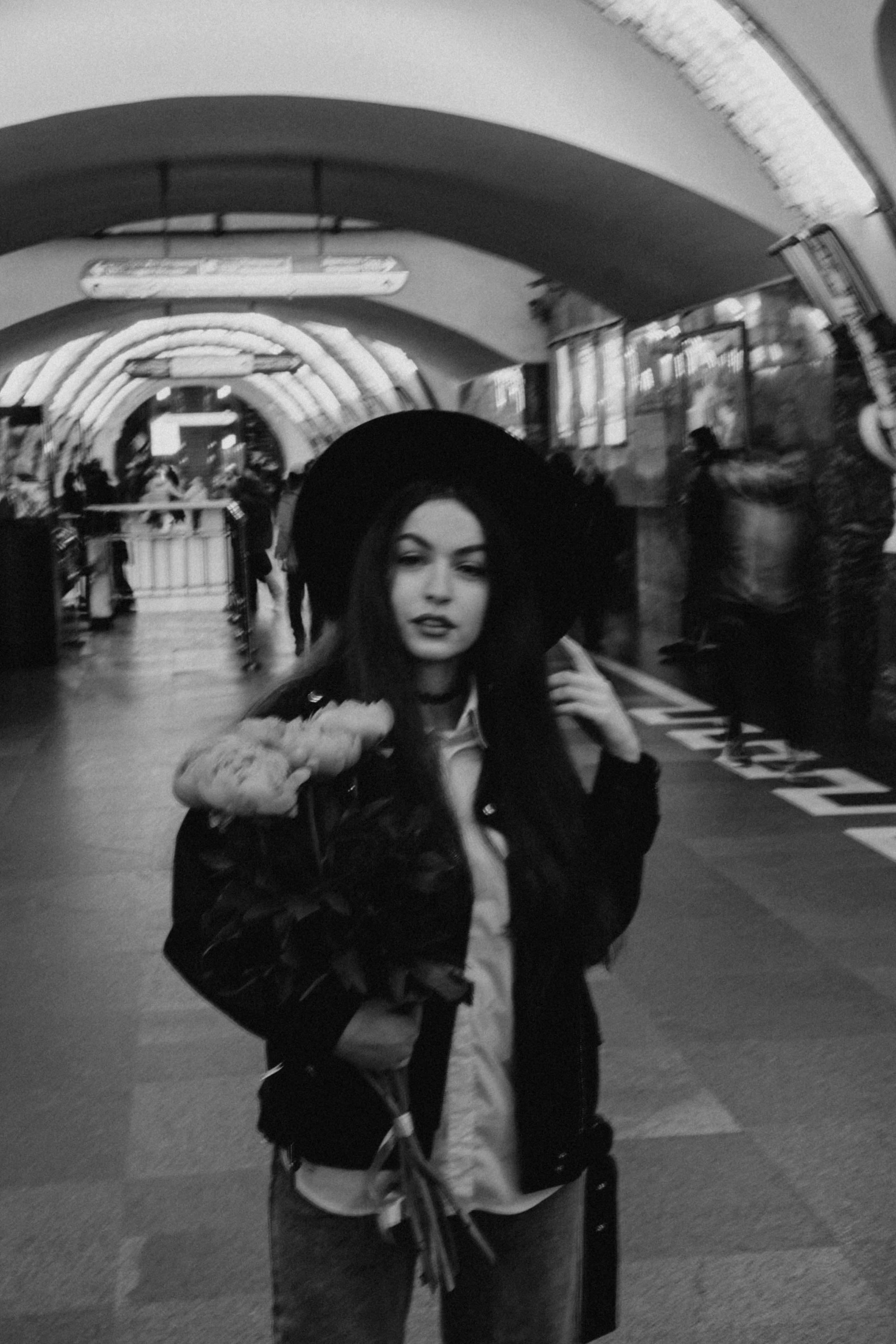 В метро. Профессиональный фотограф, Санкт-Петербург — Виктория Богомолова