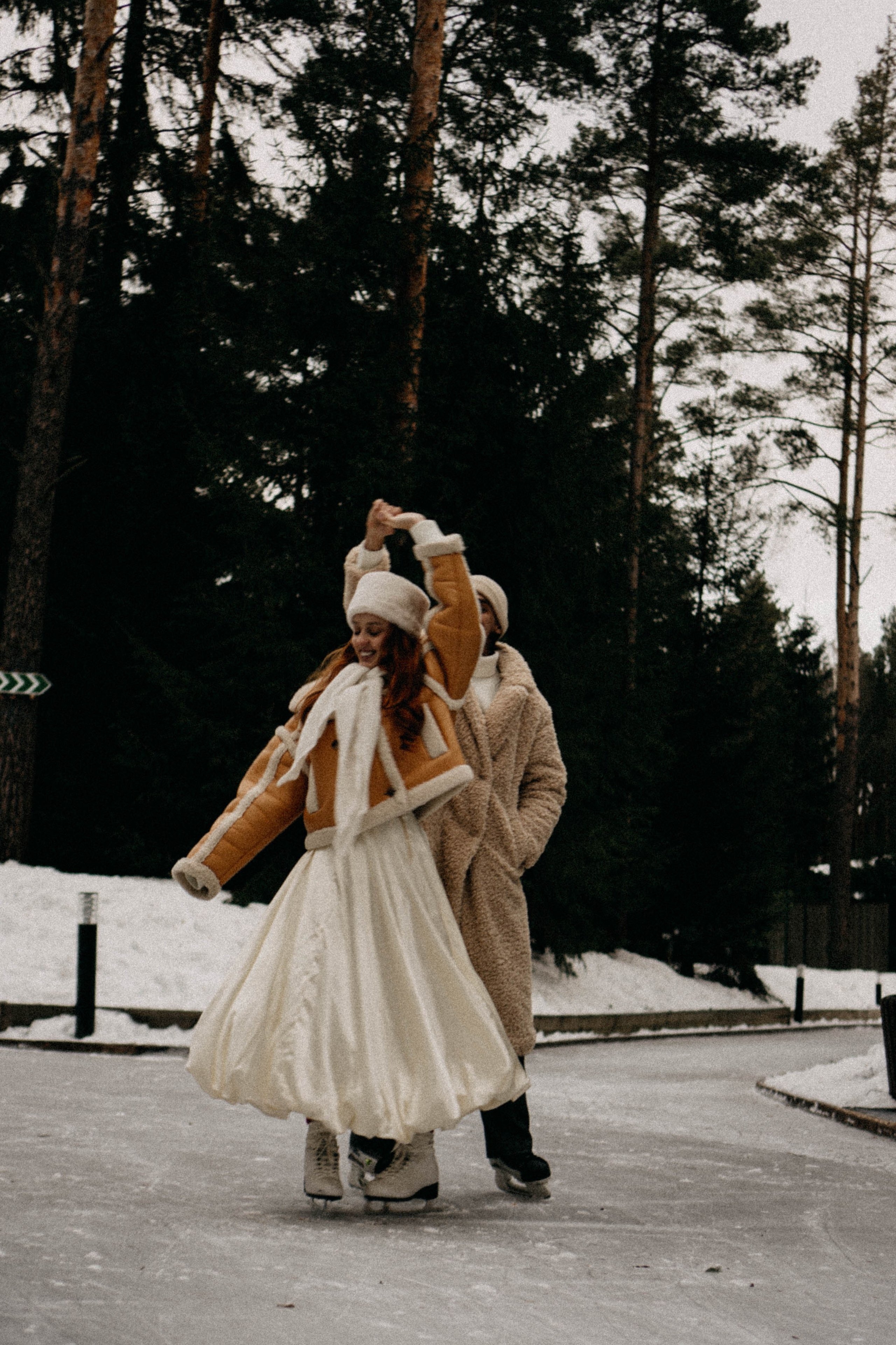 Каток. Профессиональный фотограф, Санкт-Петербург — Виктория Богомолова