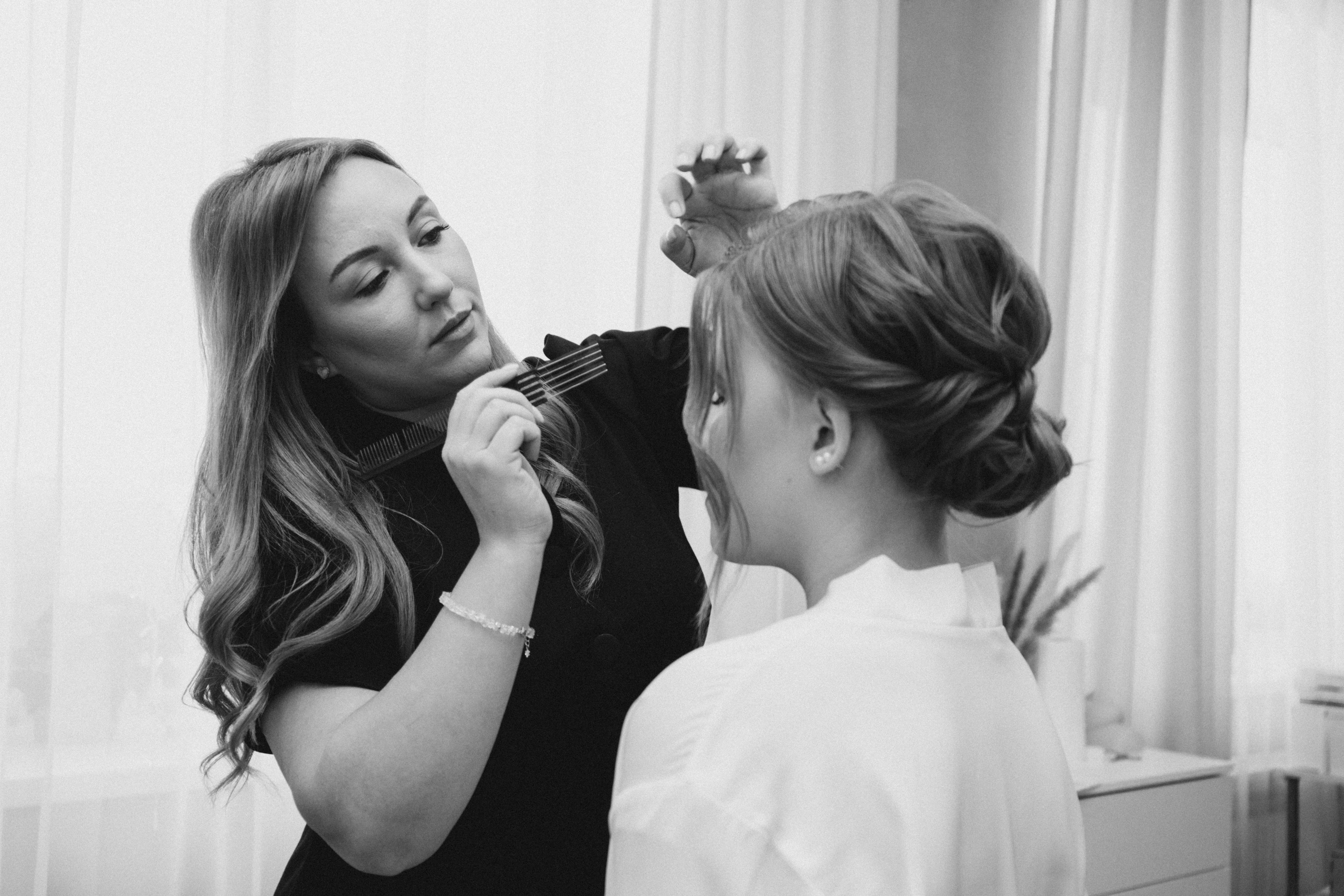 Maxim & Polina. Street photographer