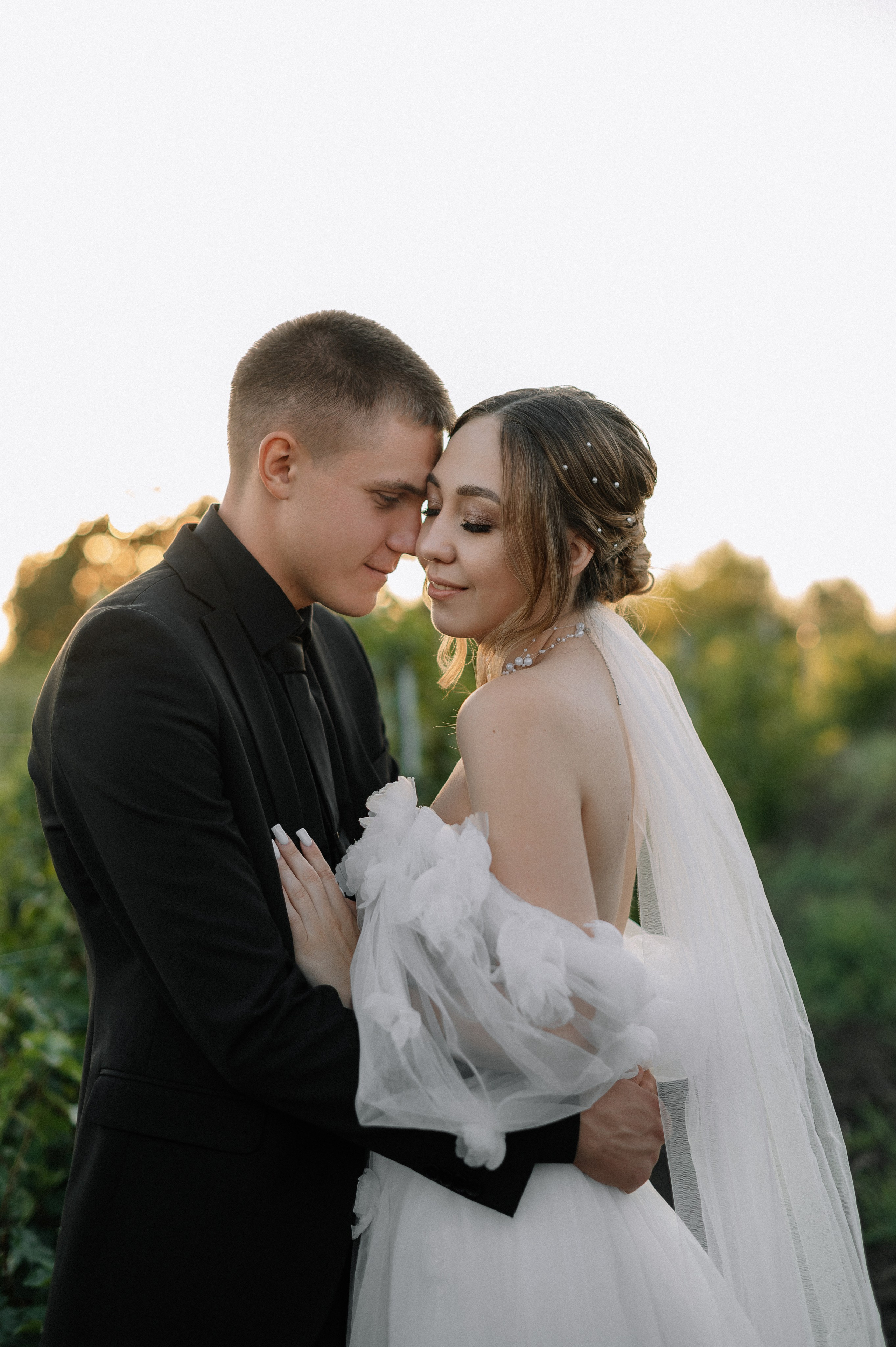 Артем и Оксана. Свадебный фотограф