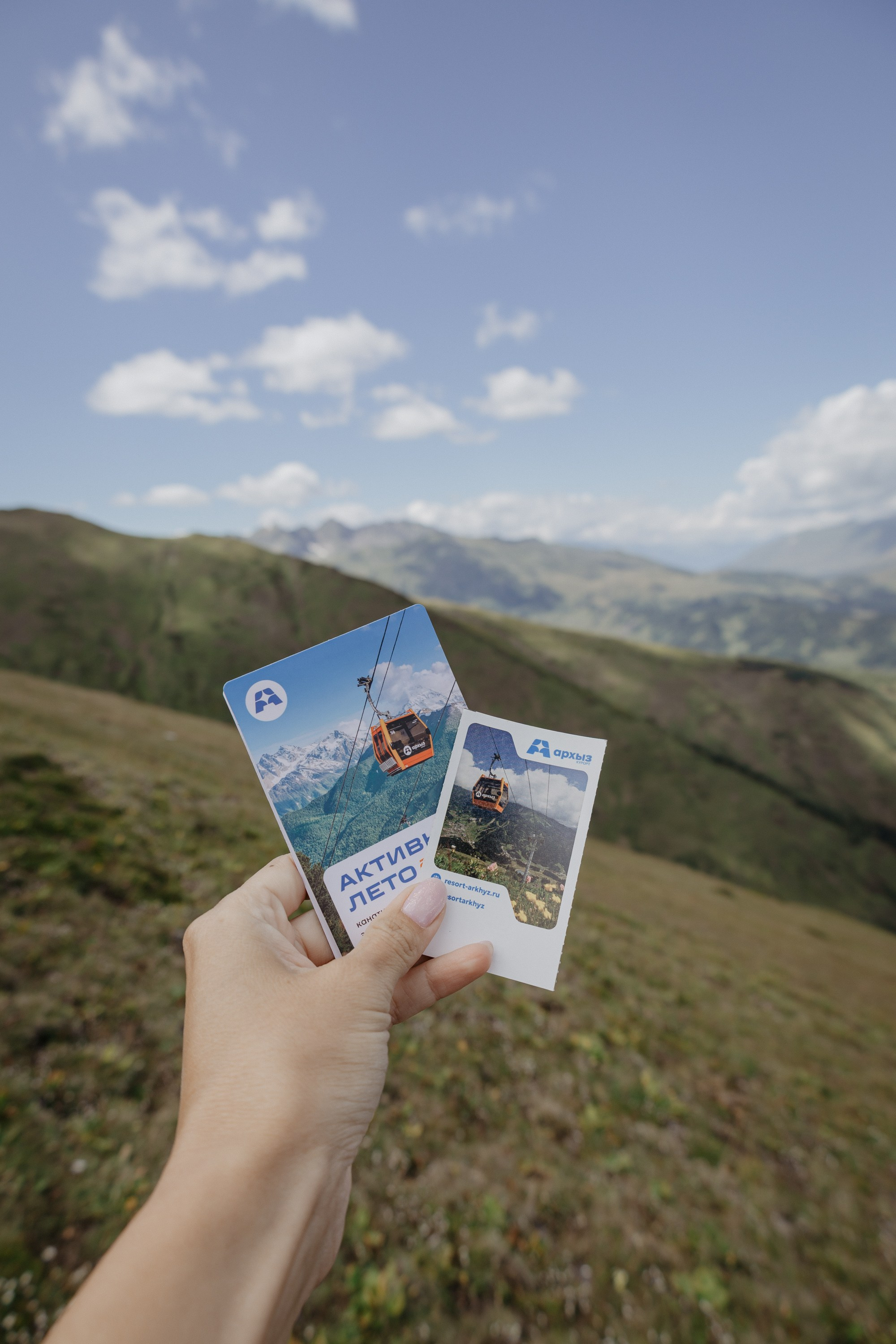 Домбай. Архыз 2025. Валерия, репортажный фотограф в г. Москва и г. Владикавказ