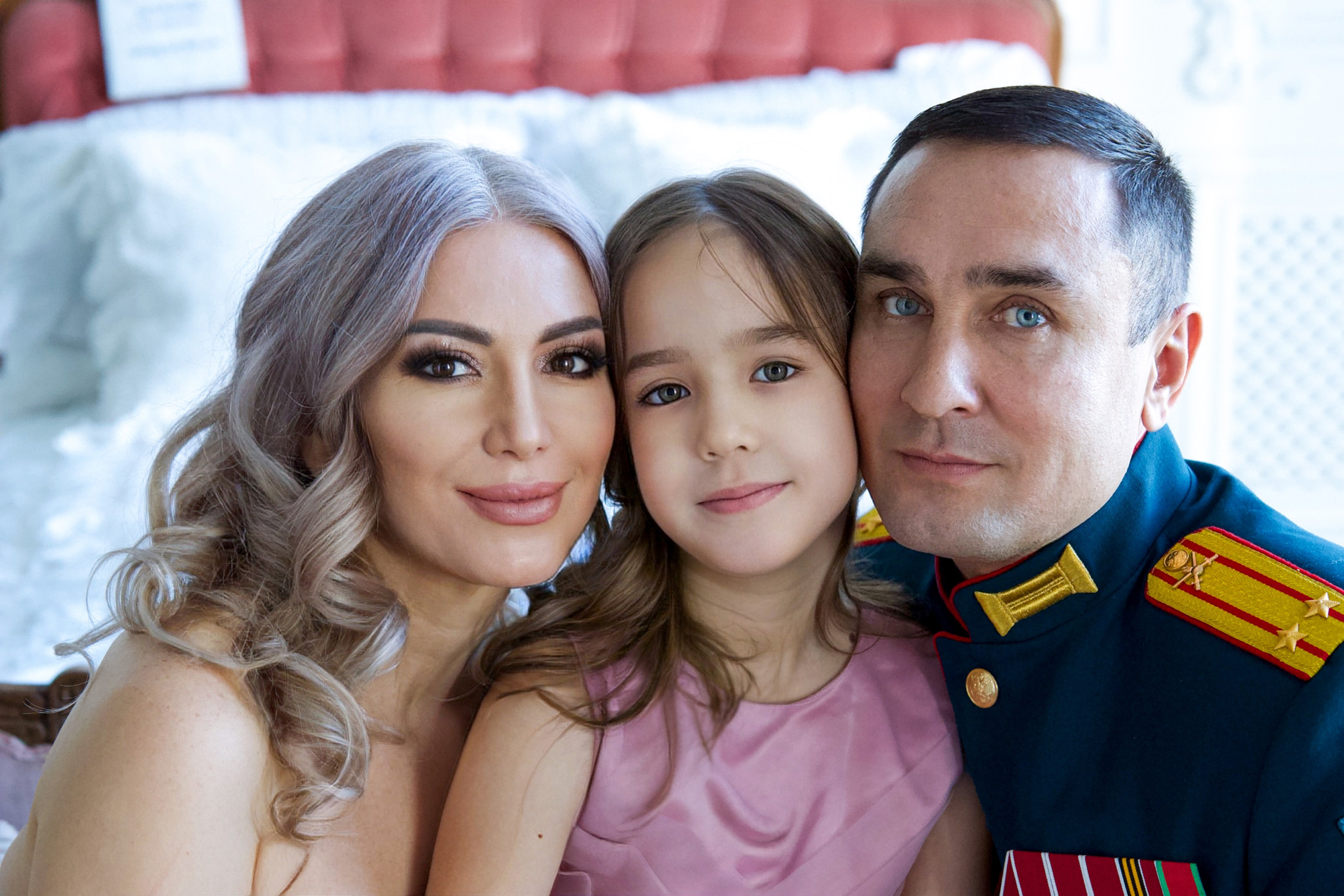 Свадебная фотосессия в студии. Фотограф Видеограф в Москве и МО Варганова Анастасия