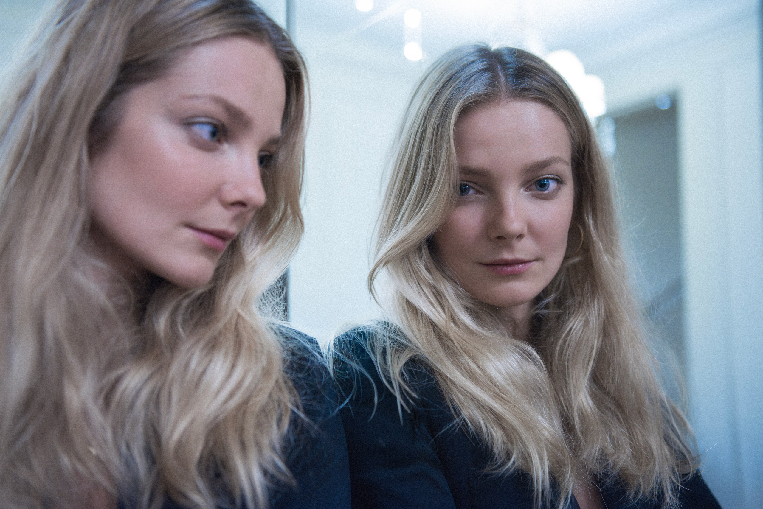 ENIKO MIHALIK/ BURO 247 x FARFETCH. Фотограф Andre Boyakov