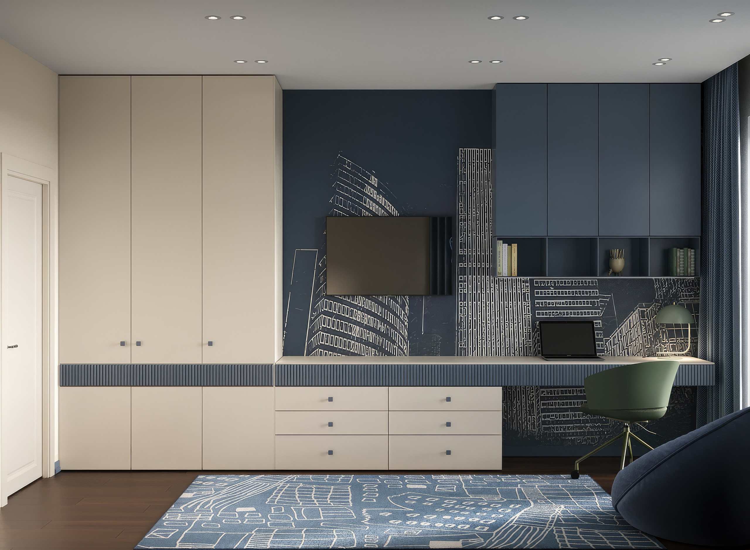 Greenpark design Citrus studio