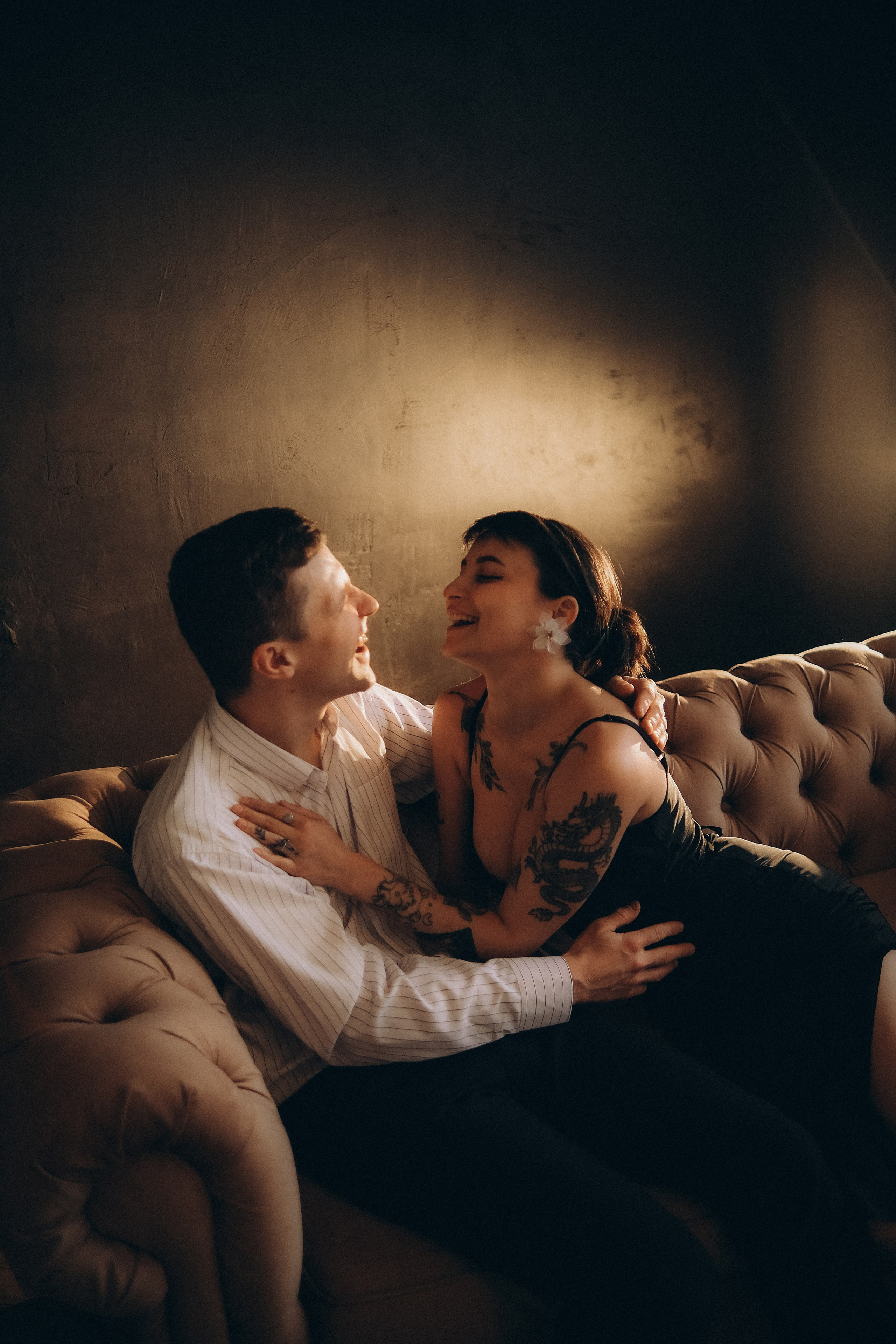 Вера & Саша. Phdkvmr.ru