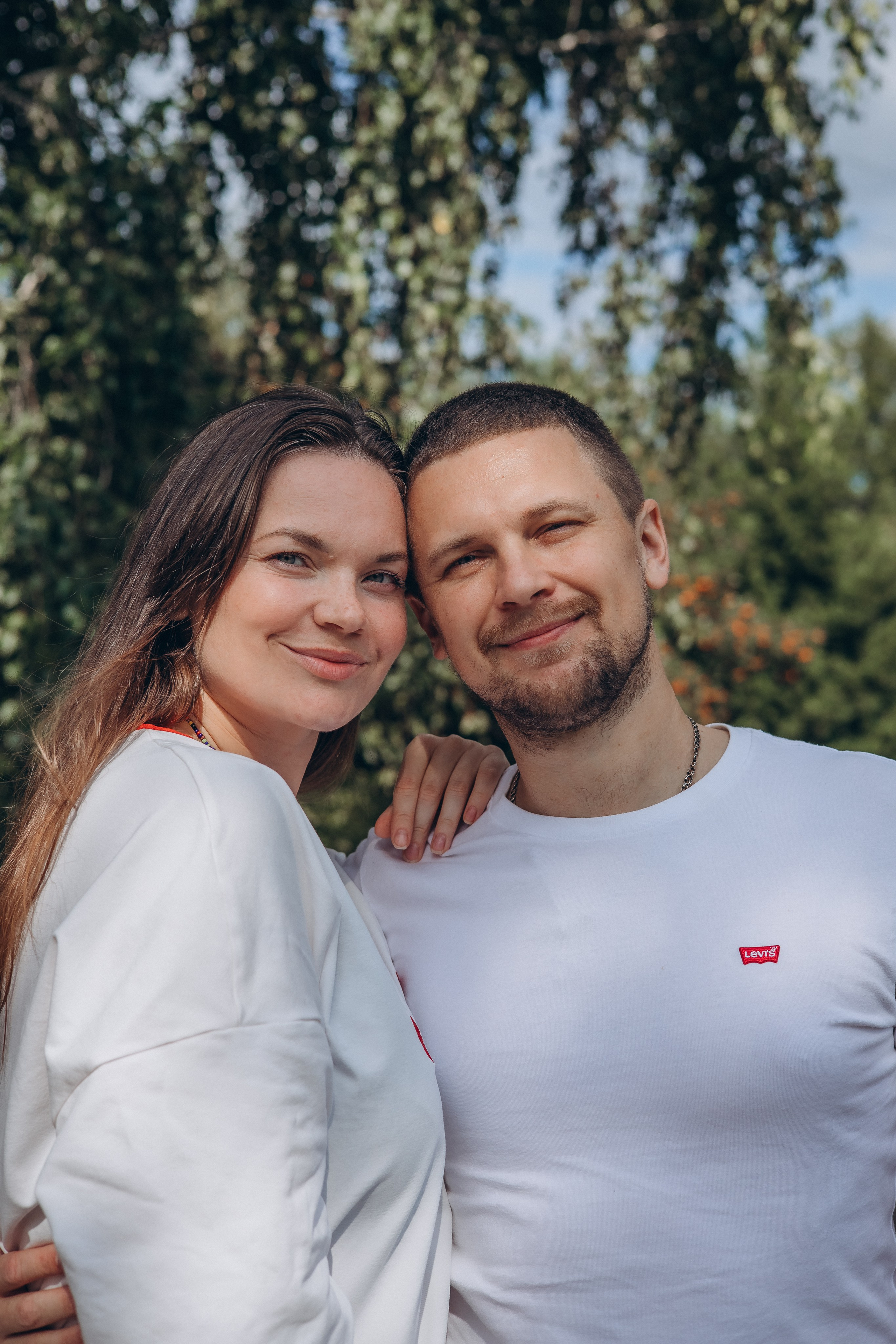 Прогулка в Нарымском сквере. Семейный, детский, женский фотограф в Новосибирске Оля Борисова