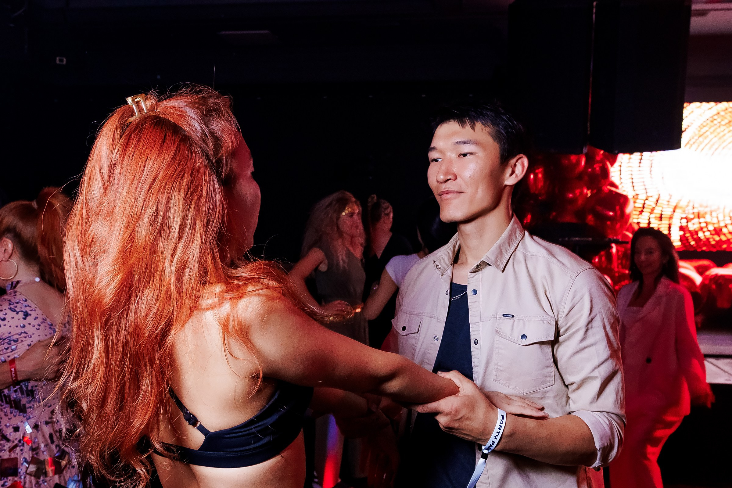 Manzana Bachata Weekend. Репортажный фотограф в Алматы Каюпов Сержан