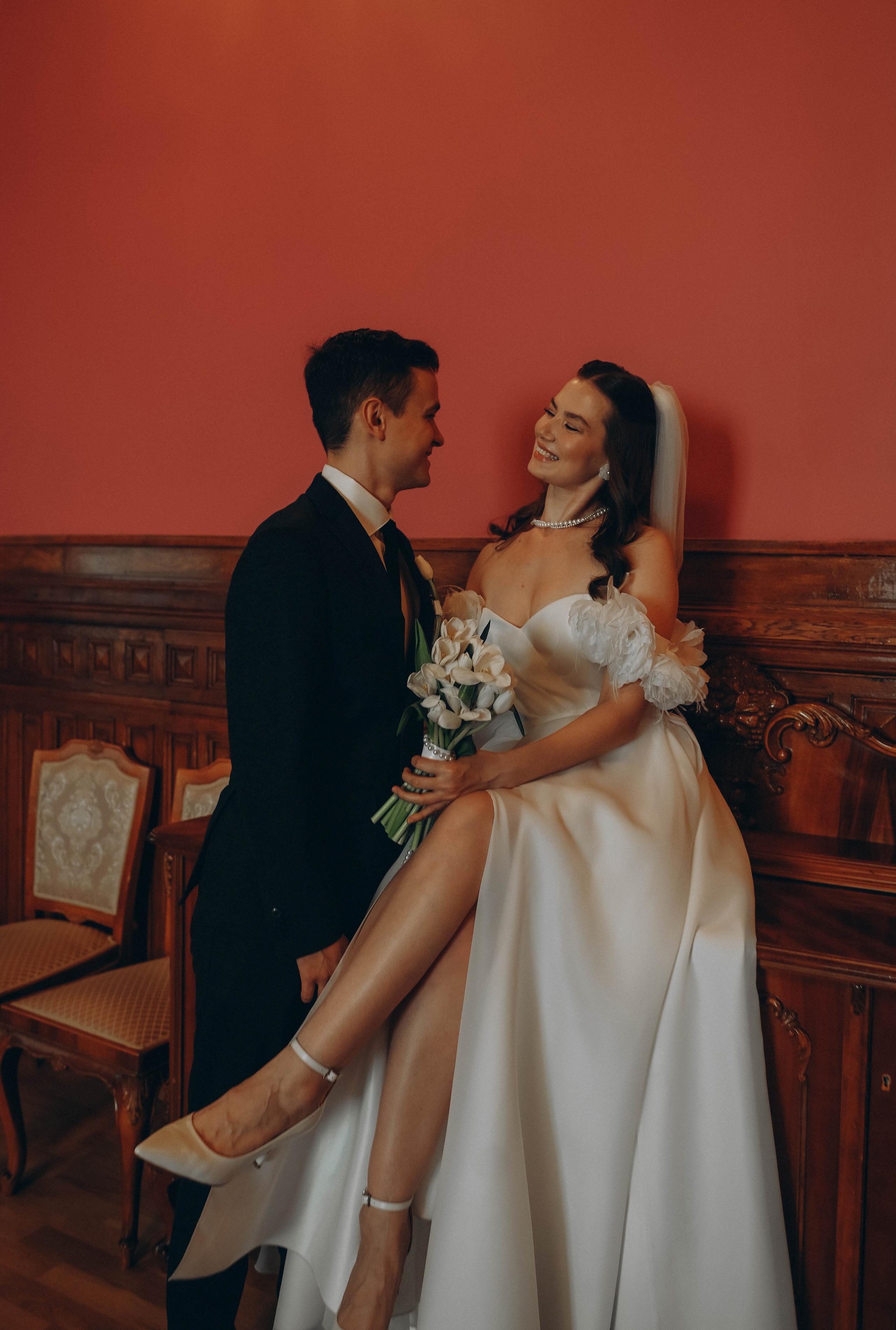 Роспись во 2 дворце. Ксения и Иван. Семейный и свадебный фотограф в Санкт-Петербурге Яна