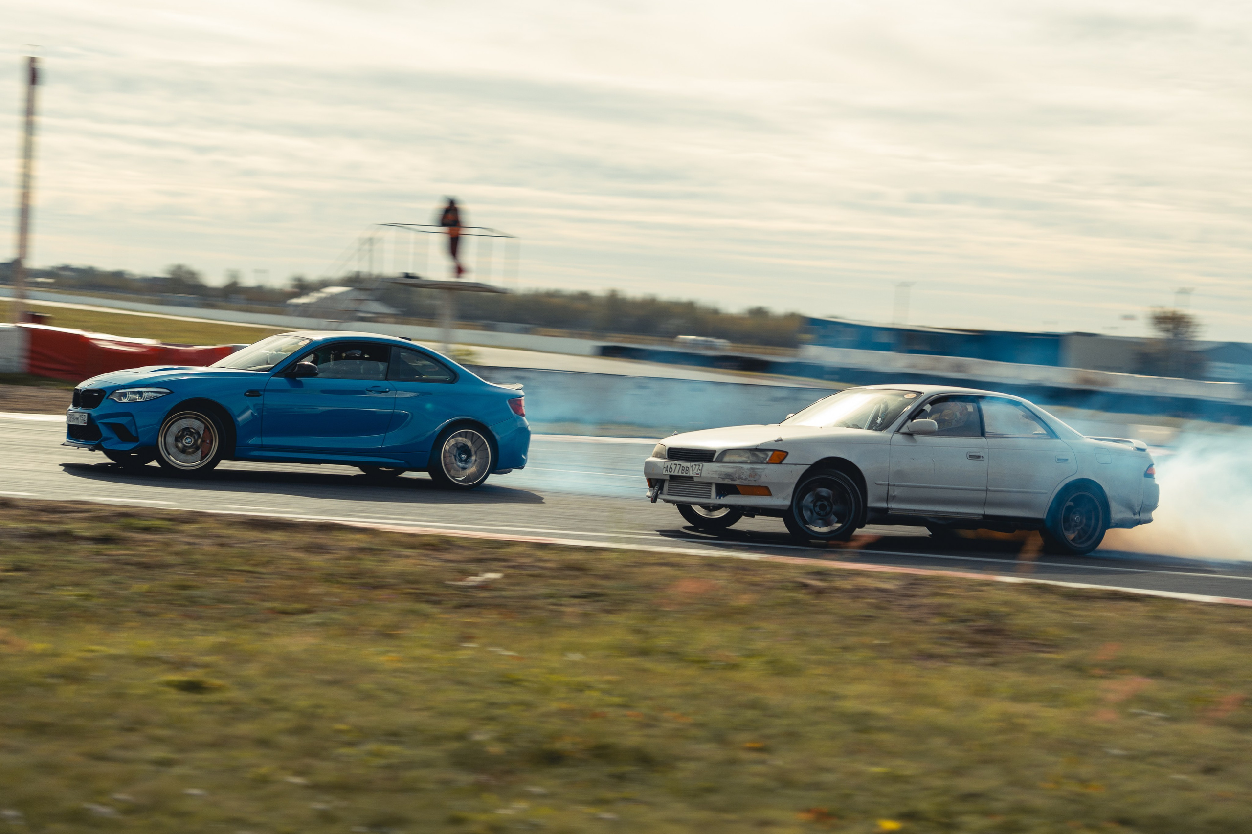 Фотографии с M-Trackday