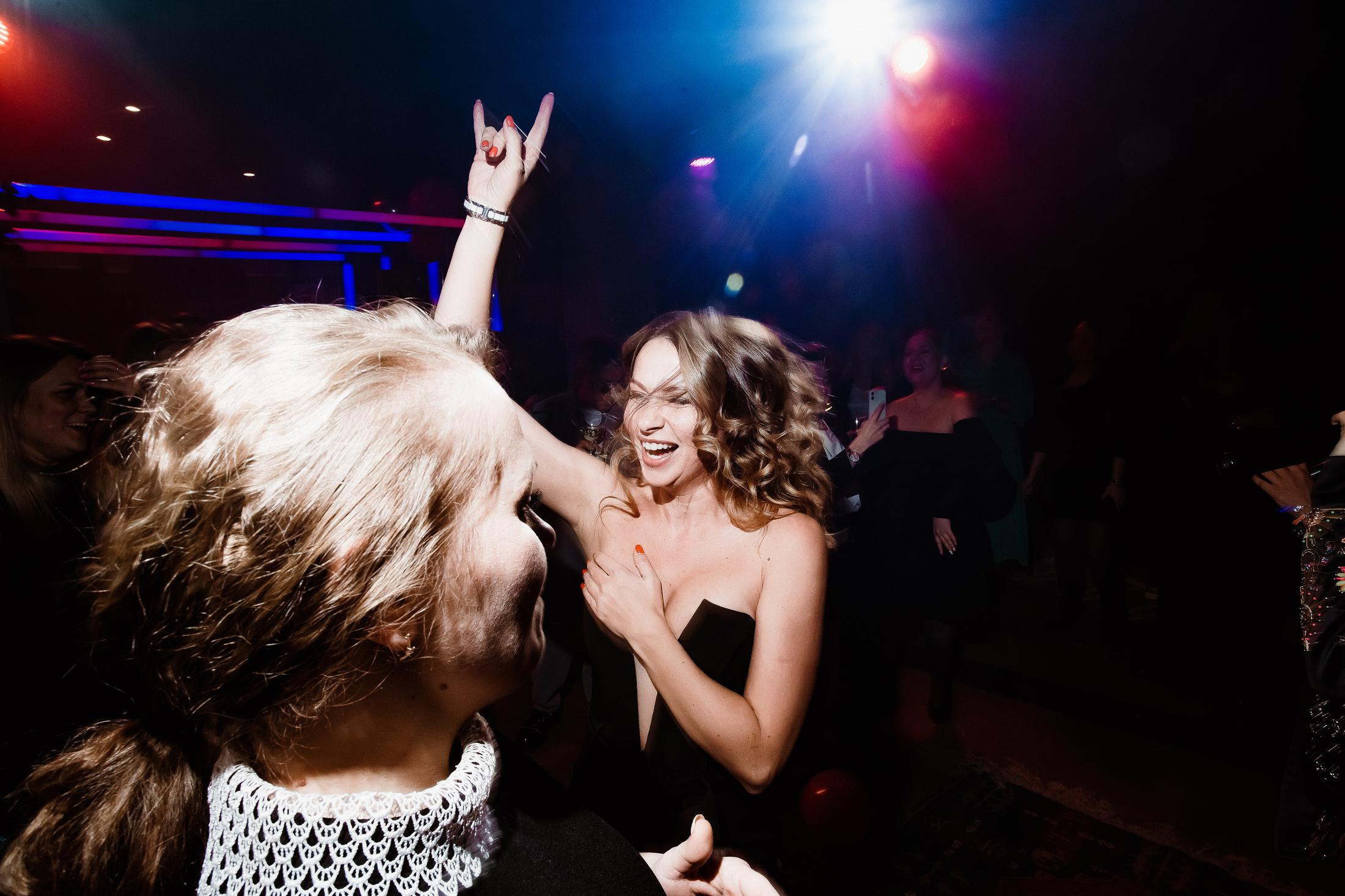 BUZENKOVA B-DAY. Фотограф Москва Владимир Филин